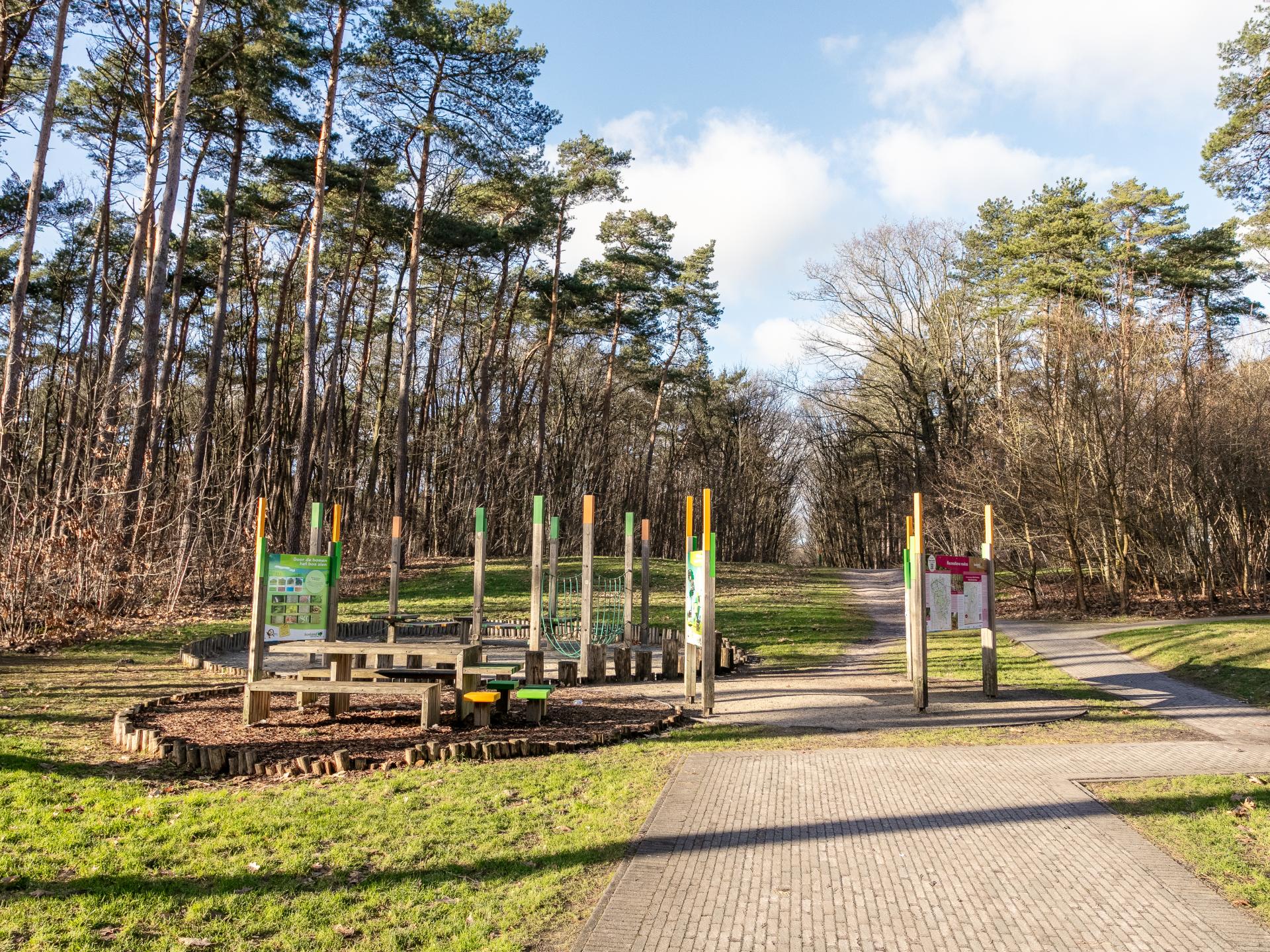 Groepshuis voor 24 personen aan de rand van het bos in Hechtel-Eksel - foto 67