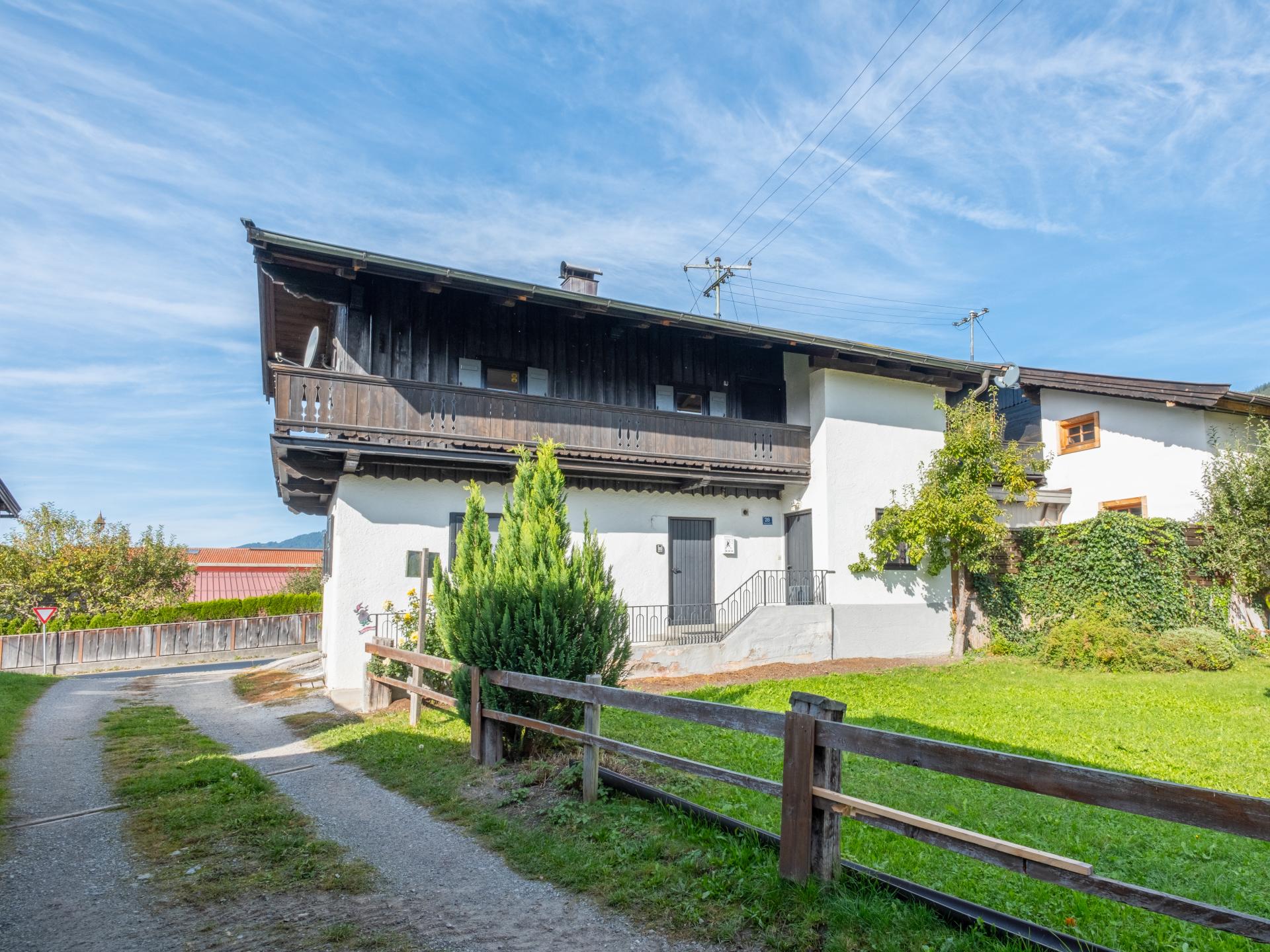 Vrijstaand chalet in Kirchberg met terras, 20m van skilift en loopafstand centrum - foto 22