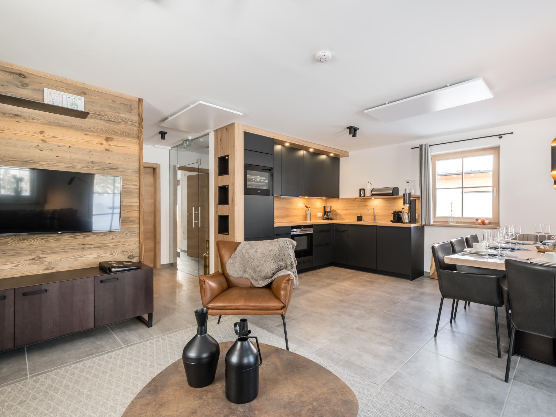 Vrijstaand chalet in Donnersbachwald direct aan de piste - foto 11