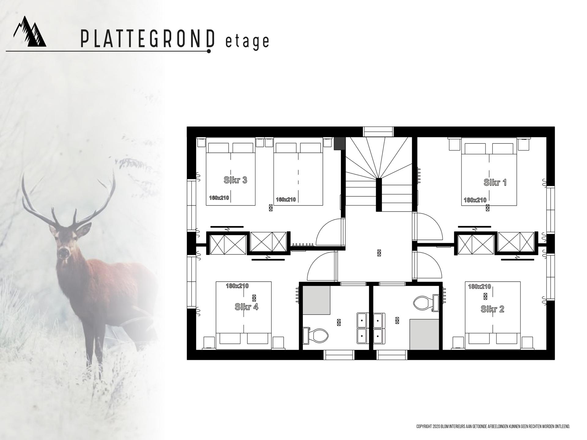 Vrijstaand chalet in Donnersbachwald direct aan de piste - foto 55