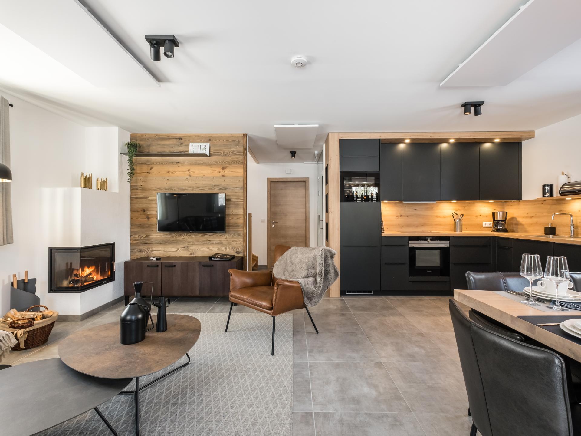 Vrijstaand chalet in Donnersbachwald direct aan de piste - foto 12