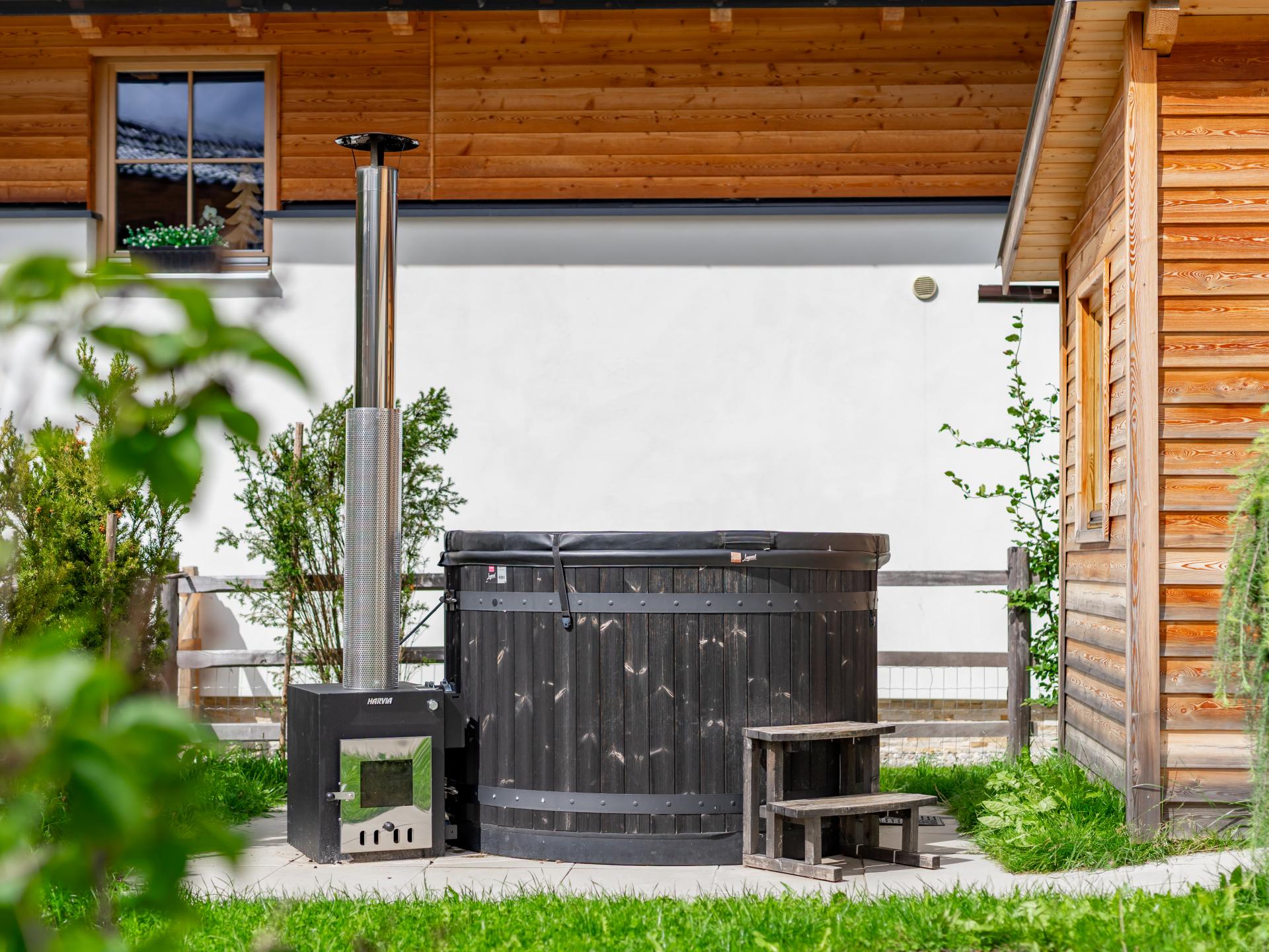 Vrijstaand chalet in Donnersbachwald direct aan de piste - foto 32