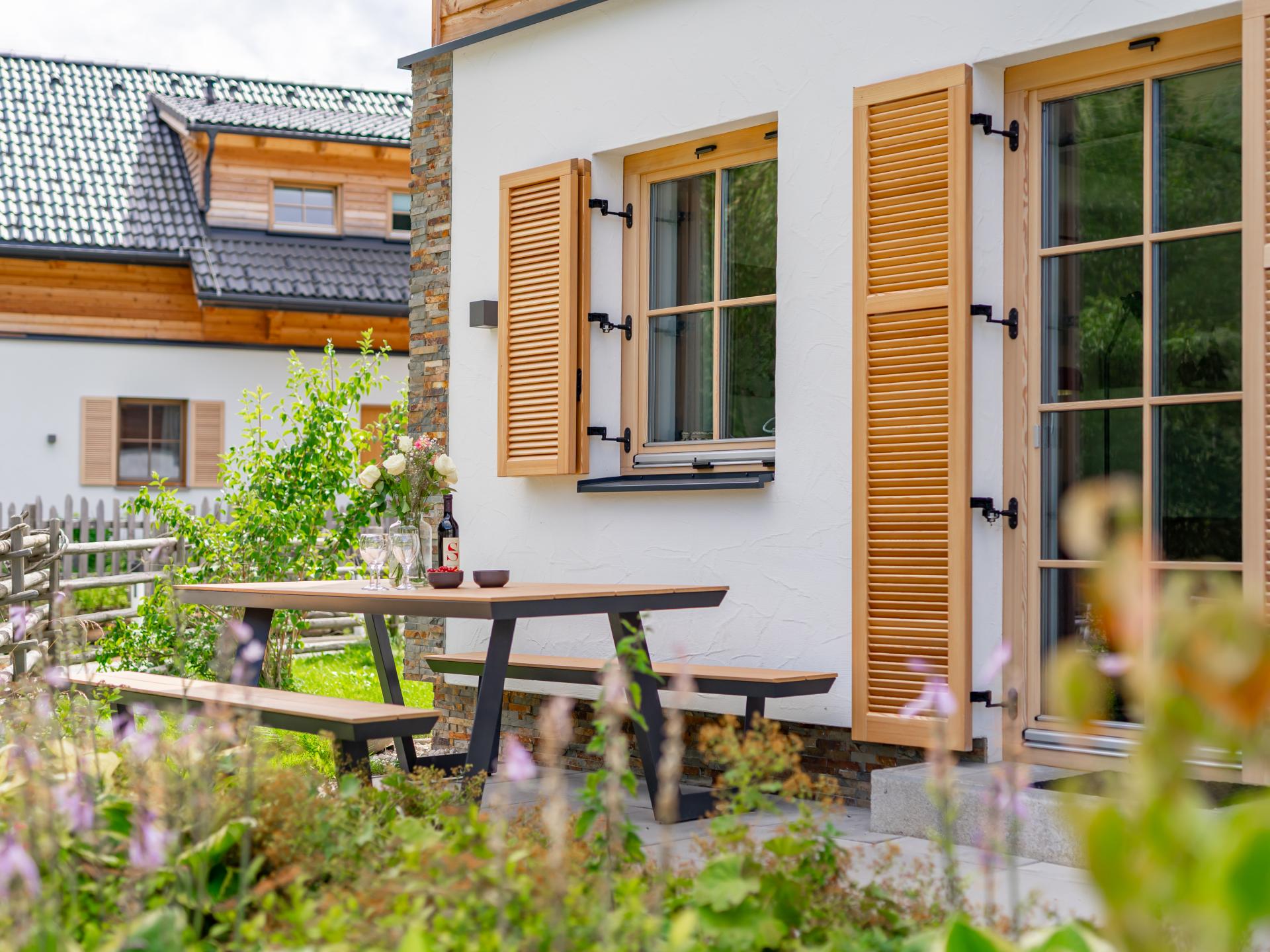 Vrijstaand chalet in Donnersbachwald direct aan de piste - foto 52