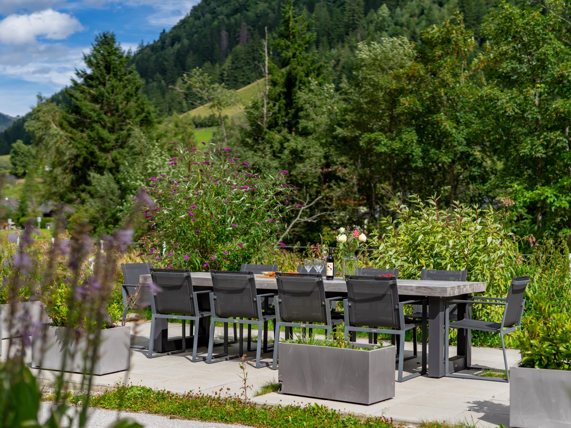 Vrijstaand chalet in Donnersbachwald direct aan de piste - foto 49
