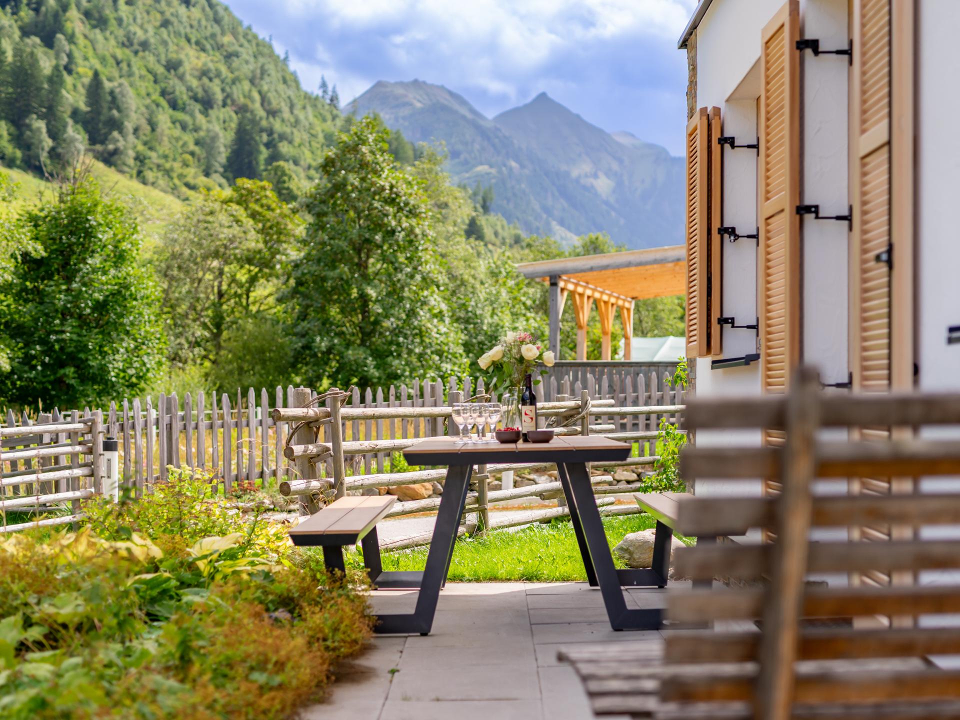 Vrijstaand chalet in Donnersbachwald direct aan de piste - foto 40
