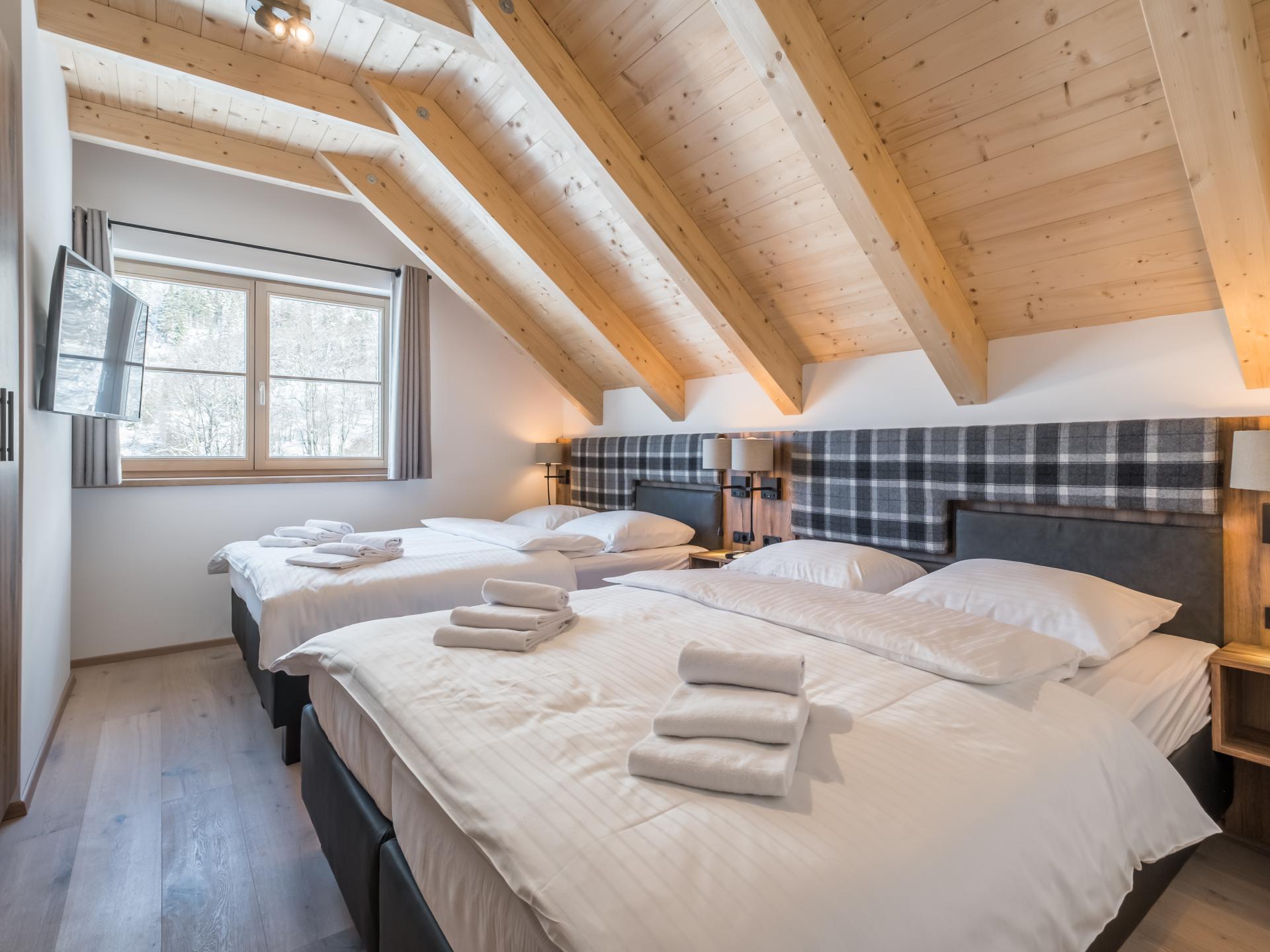 Vrijstaand chalet in Donnersbachwald direct aan de piste - foto 22