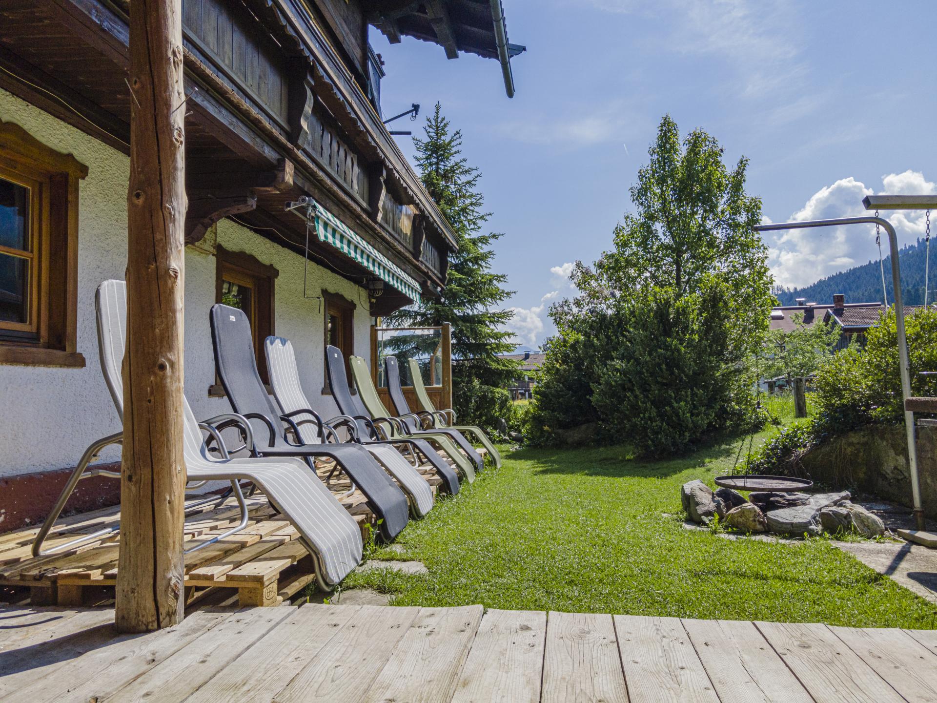 Centraal gelegen appartement in Brixen im Thale vlak bij de piste - foto 29