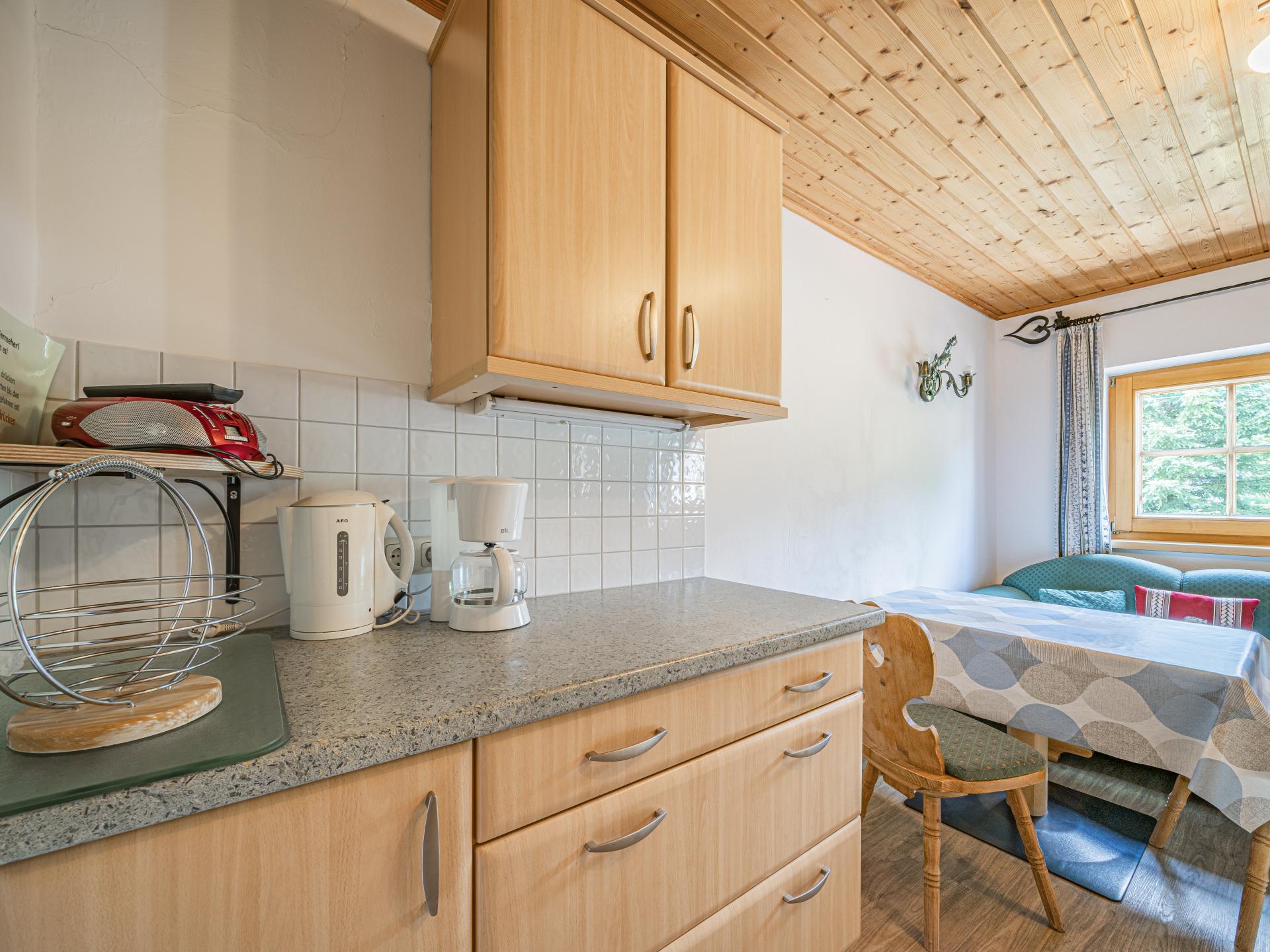 Centraal gelegen appartement in Brixen im Thale vlak bij de piste - foto 25