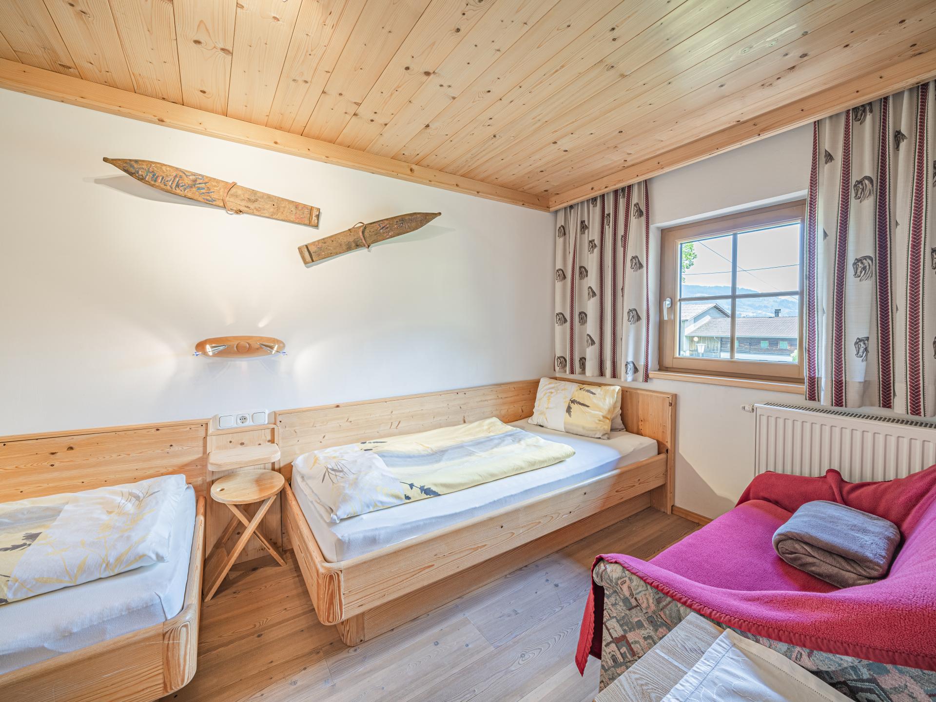 Centraal gelegen appartement in Brixen im Thale vlak bij de piste - foto 13