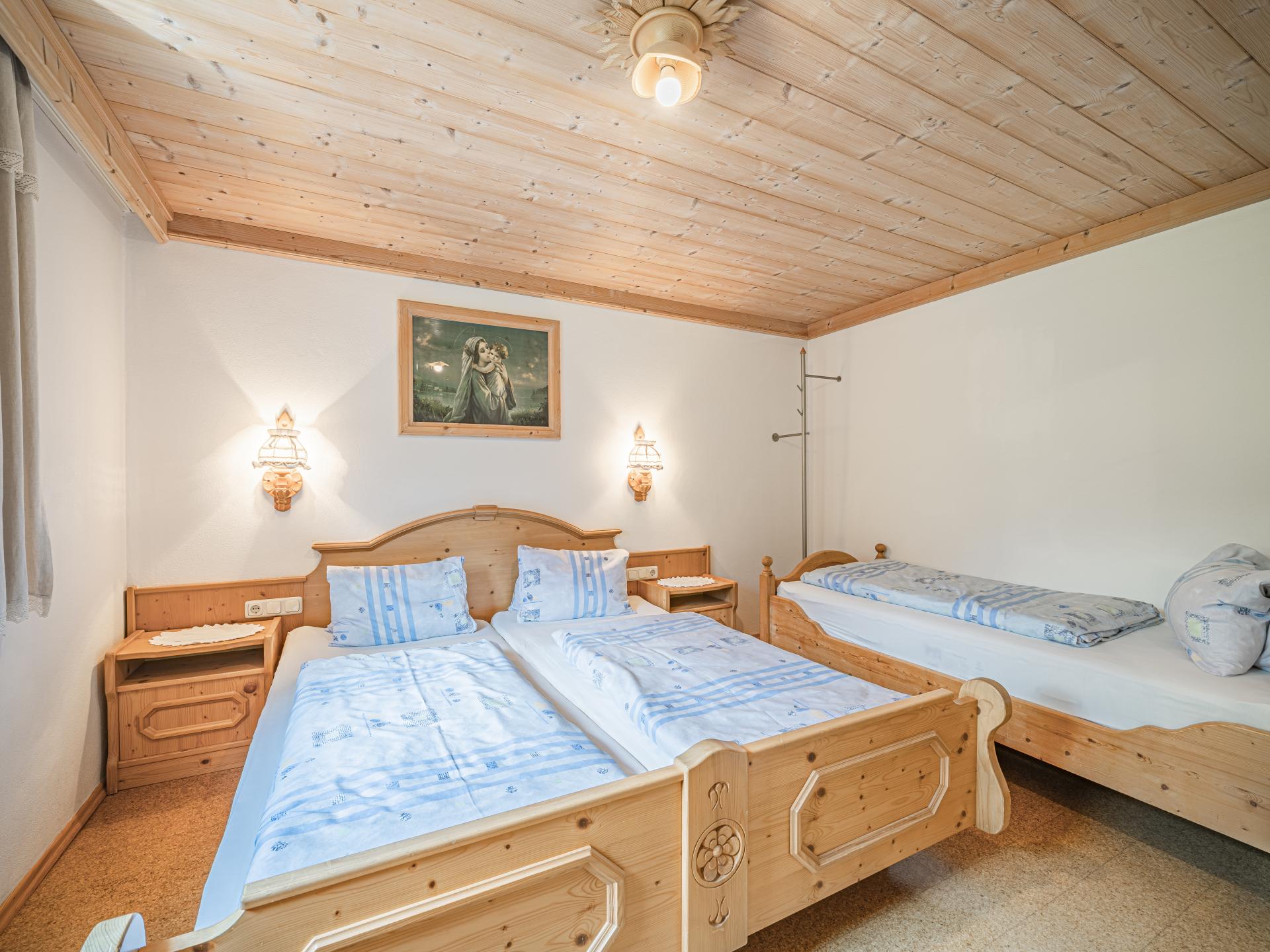 Centraal gelegen appartement in Brixen im Thale vlak bij de piste - foto 2