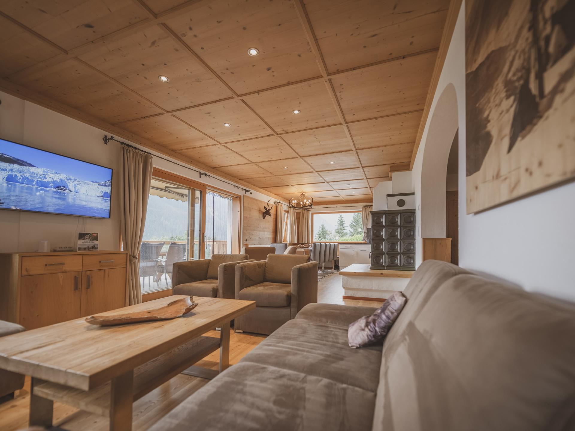 Chalet met 7 slaapkamers direct aan de piste in Wald im Pinzgau - foto 7