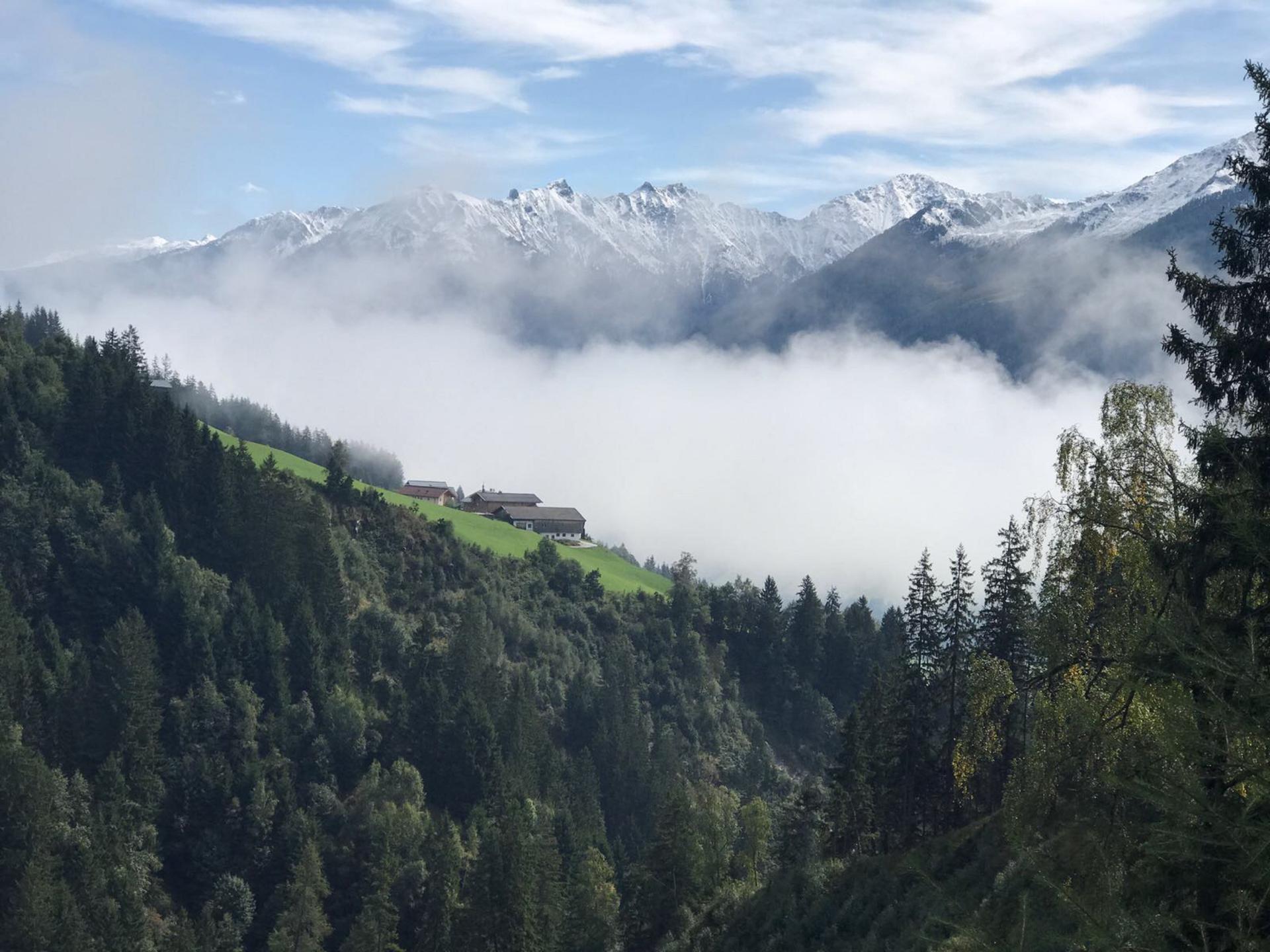 Chalet direct aan de piste met sauna en panoramisch uitzicht op de Zillertal Arena - foto 34