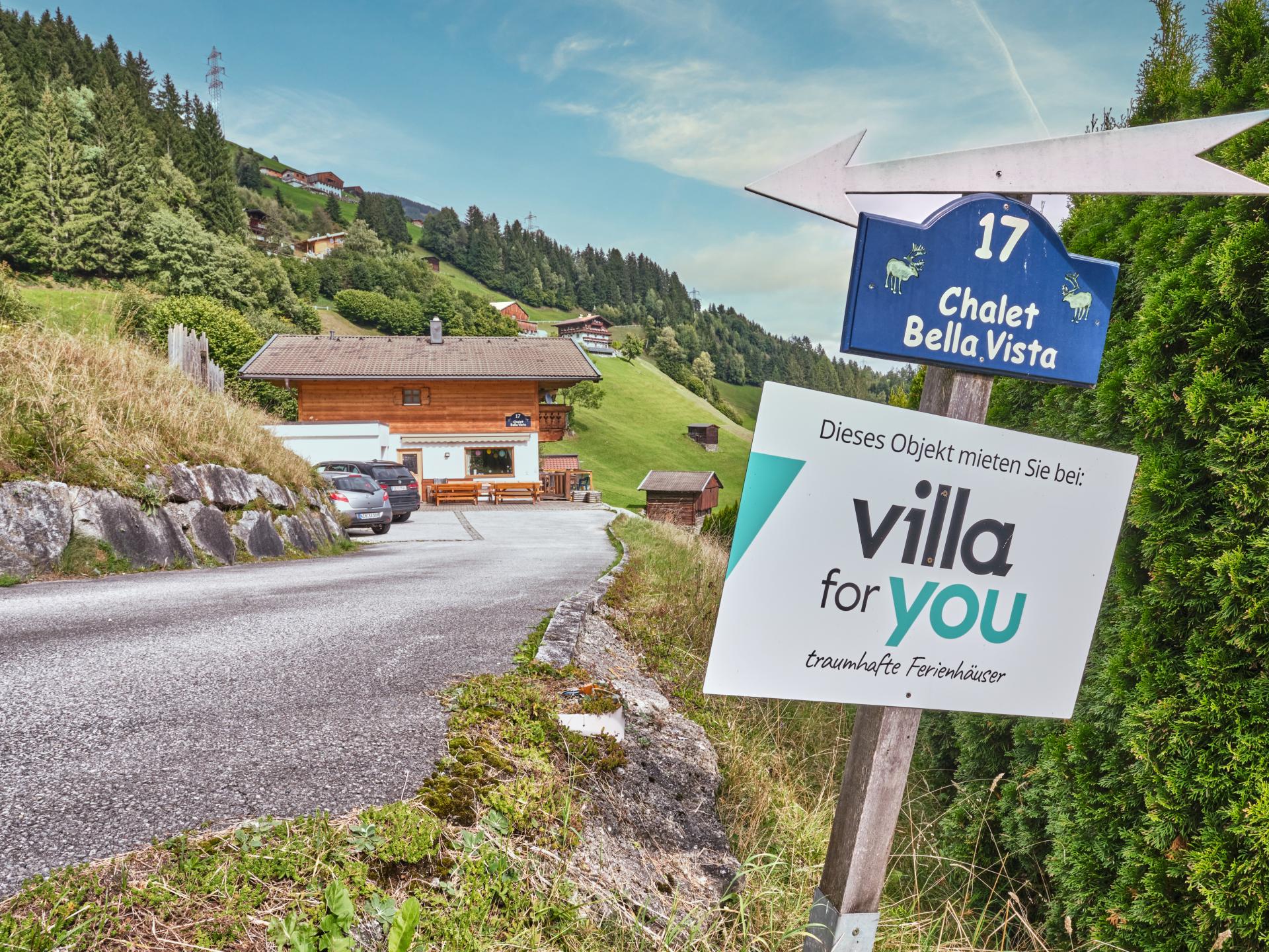 Chalet direct aan de piste met sauna en panoramisch uitzicht op de Zillertal Arena - foto 30