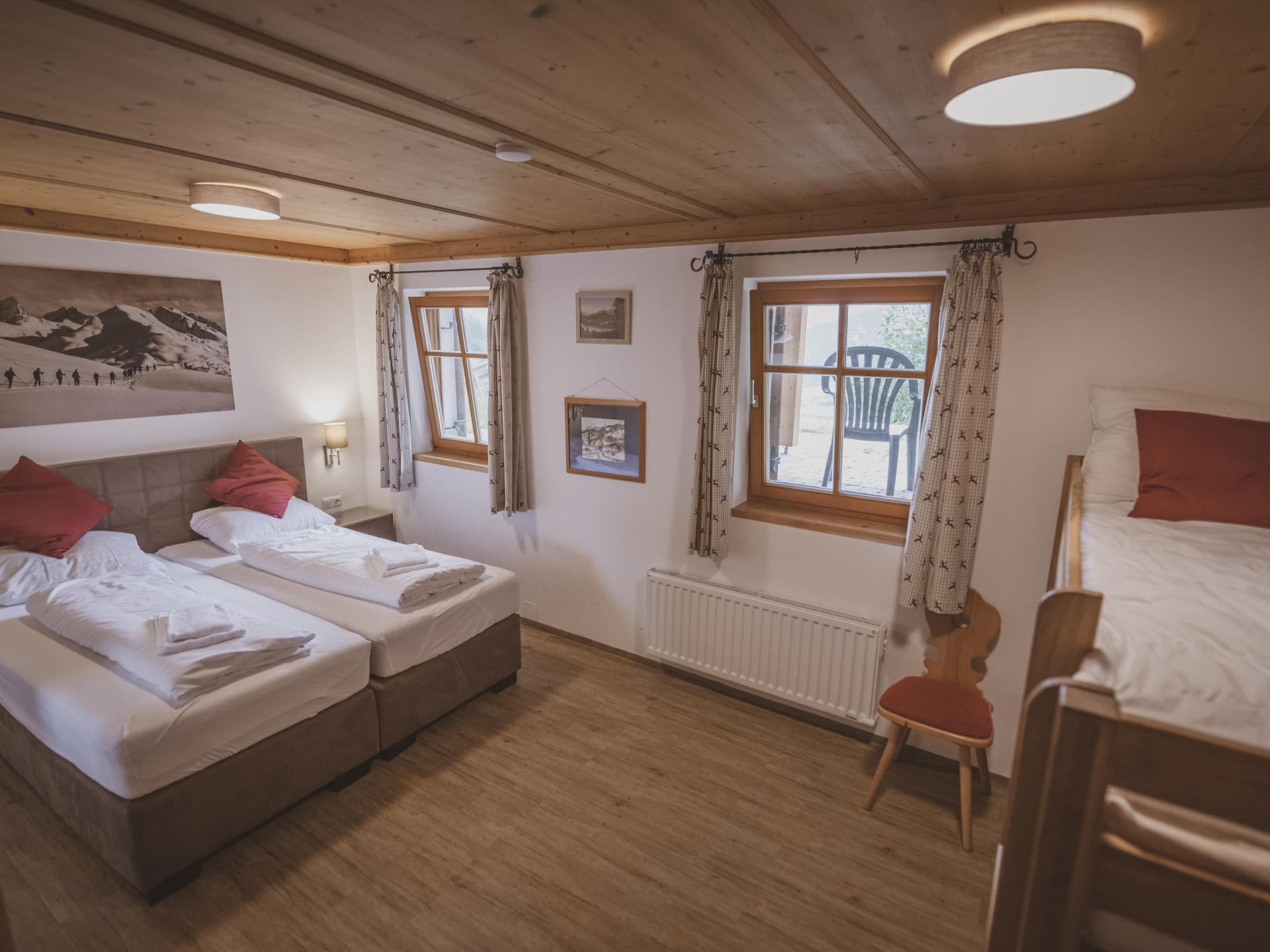 Chalet direct aan de piste met sauna en panoramisch uitzicht op de Zillertal Arena - foto 18