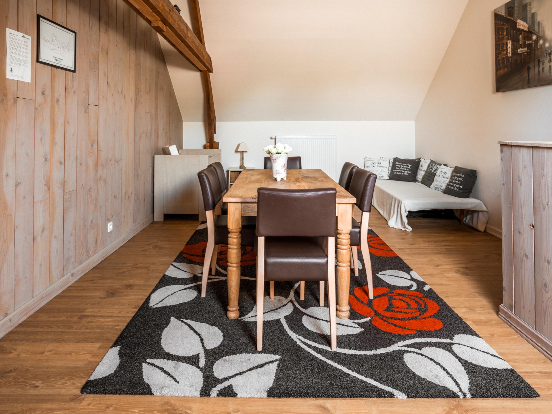 Vrijstaand landelijk vakantiehuis in centrum Maldegem voor 10 personen - foto 25