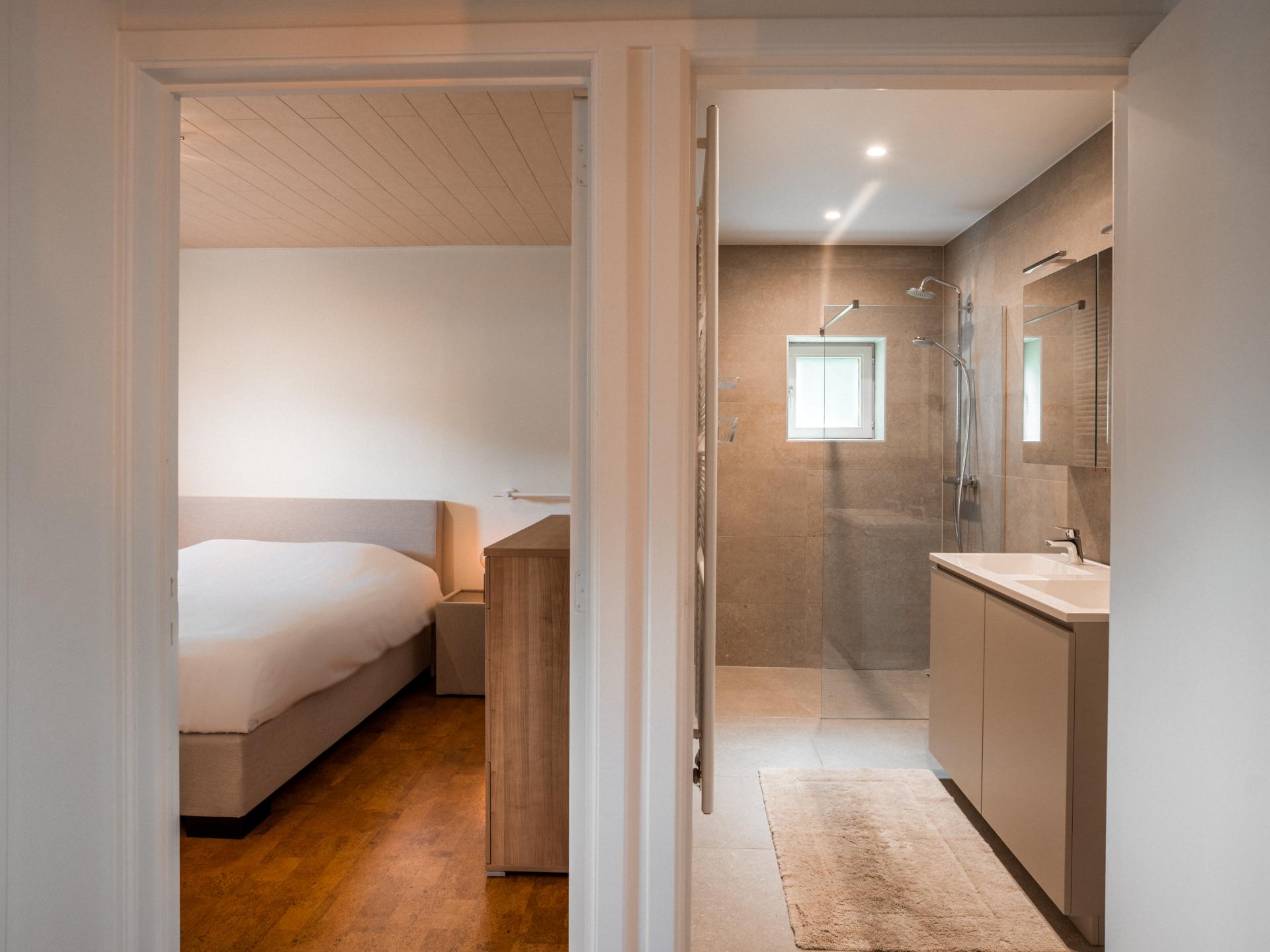 Vrijstaand landelijk vakantiehuis in centrum Maldegem voor 10 personen - foto 16