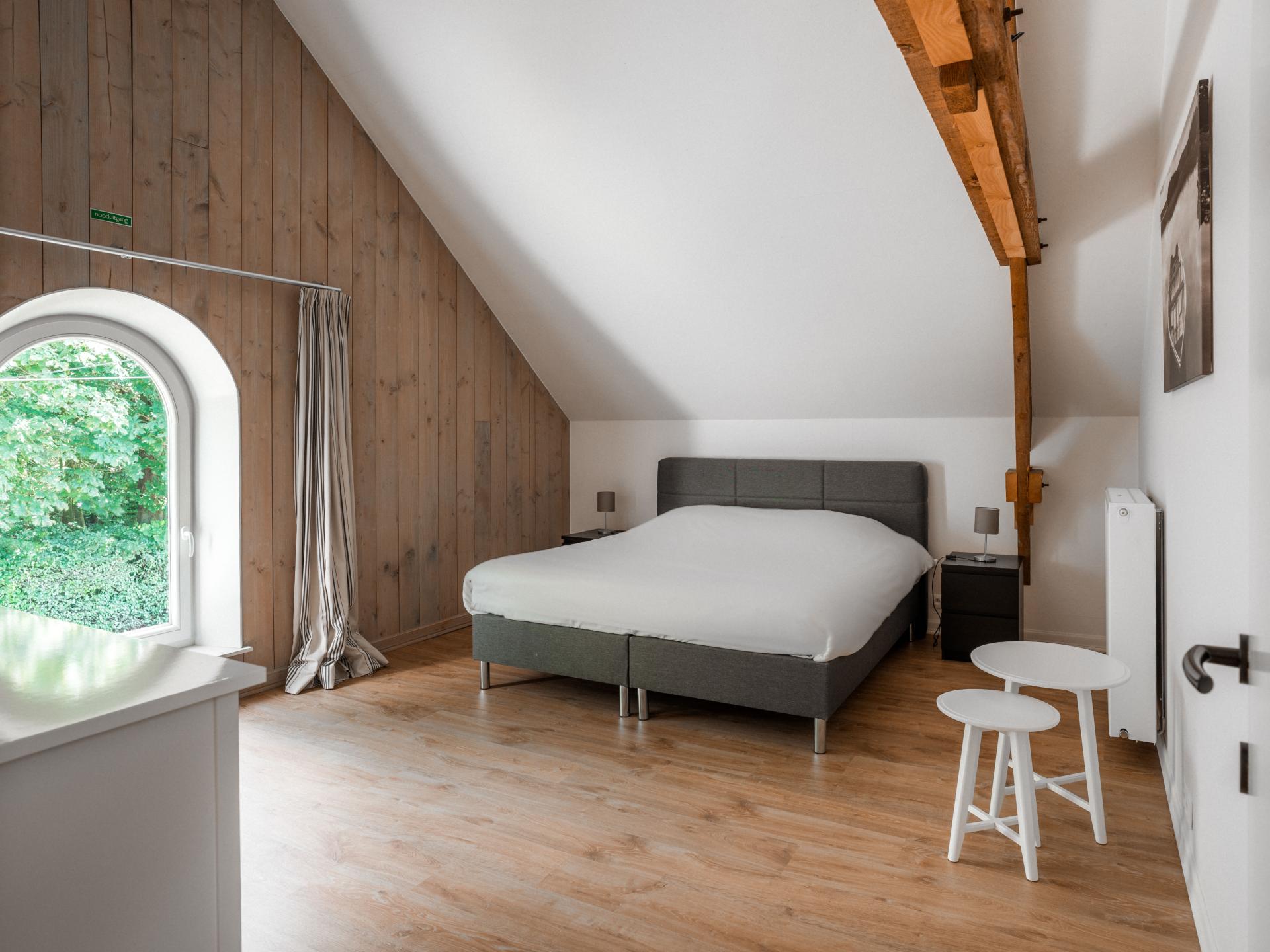 Vrijstaand landelijk vakantiehuis in centrum Maldegem voor 10 personen - foto 24