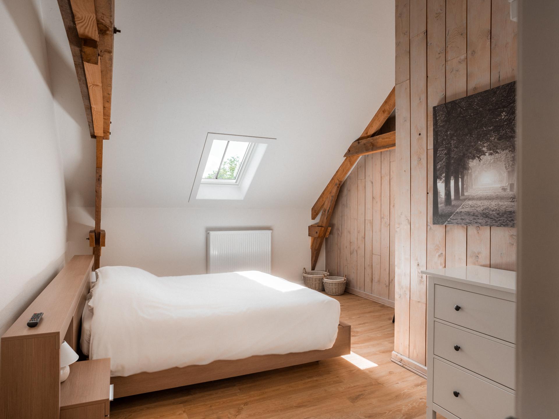 Vrijstaand landelijk vakantiehuis in centrum Maldegem voor 10 personen - foto 20