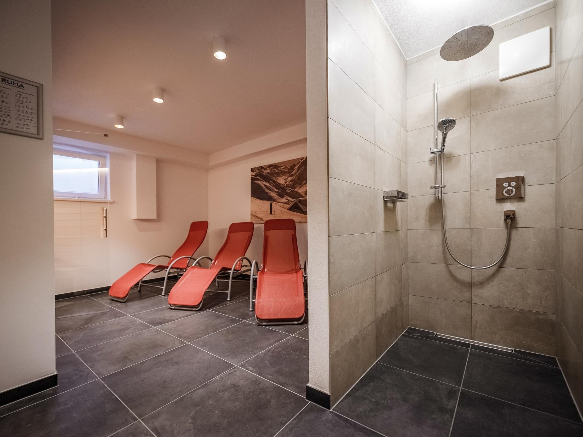 Luxe lodge in Wald im Pinzgau met sauna, 100m van de piste, 10 personen - foto 21