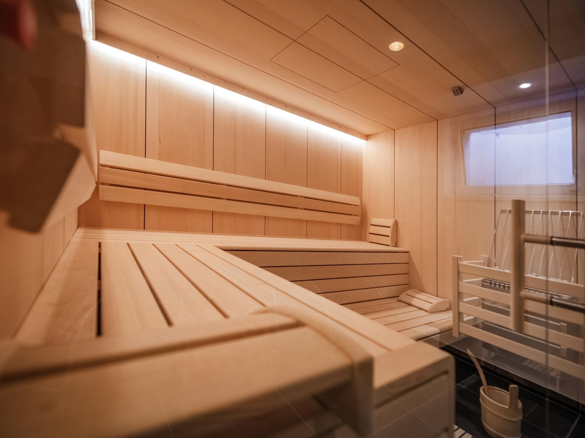 Luxe lodge in Wald im Pinzgau met sauna, 100m van de piste, 10 personen - foto 22