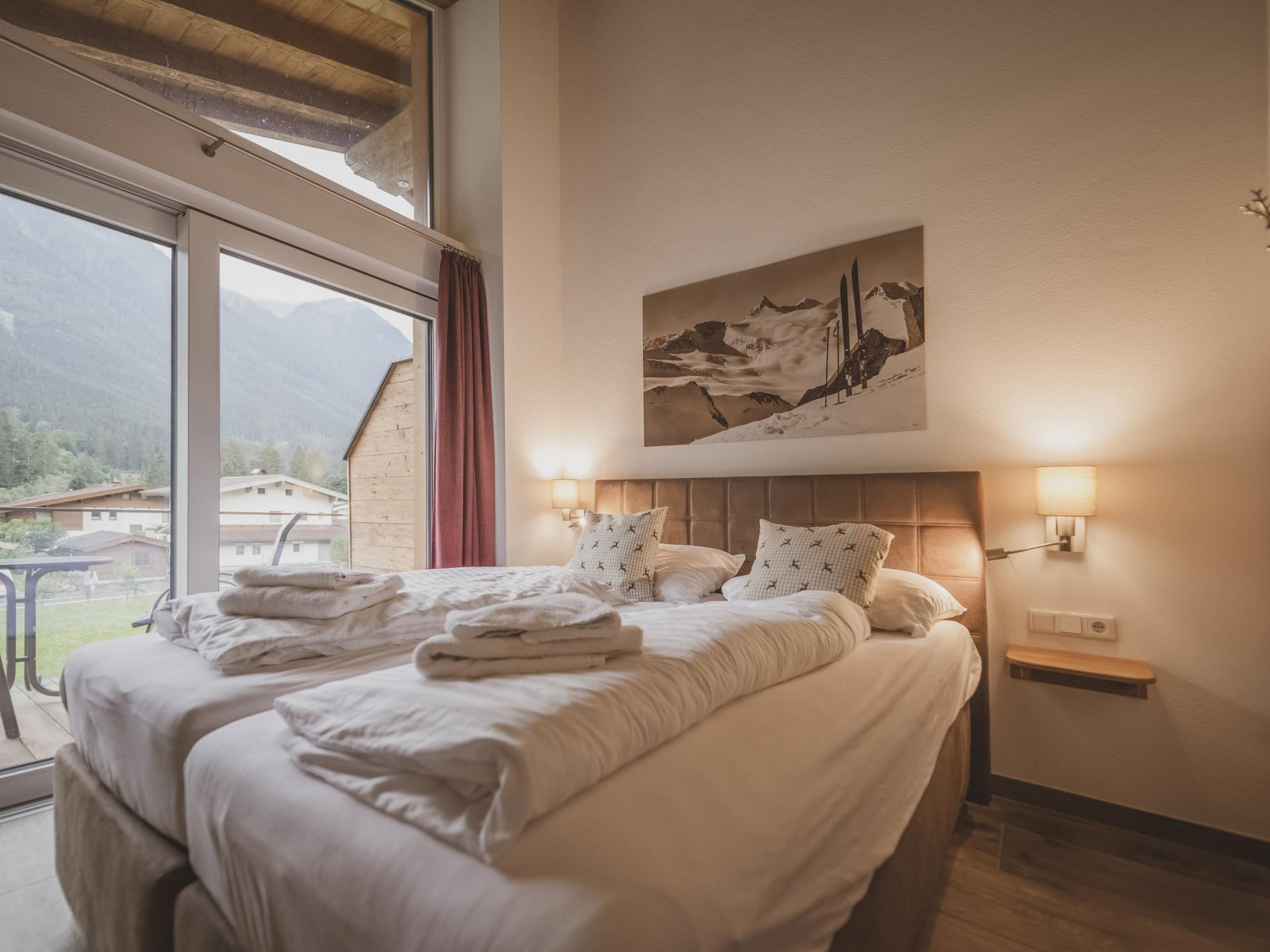 Groots chalet voor 20 personen met sauna, direct aan de piste in Wald im Pinzgau - foto 12
