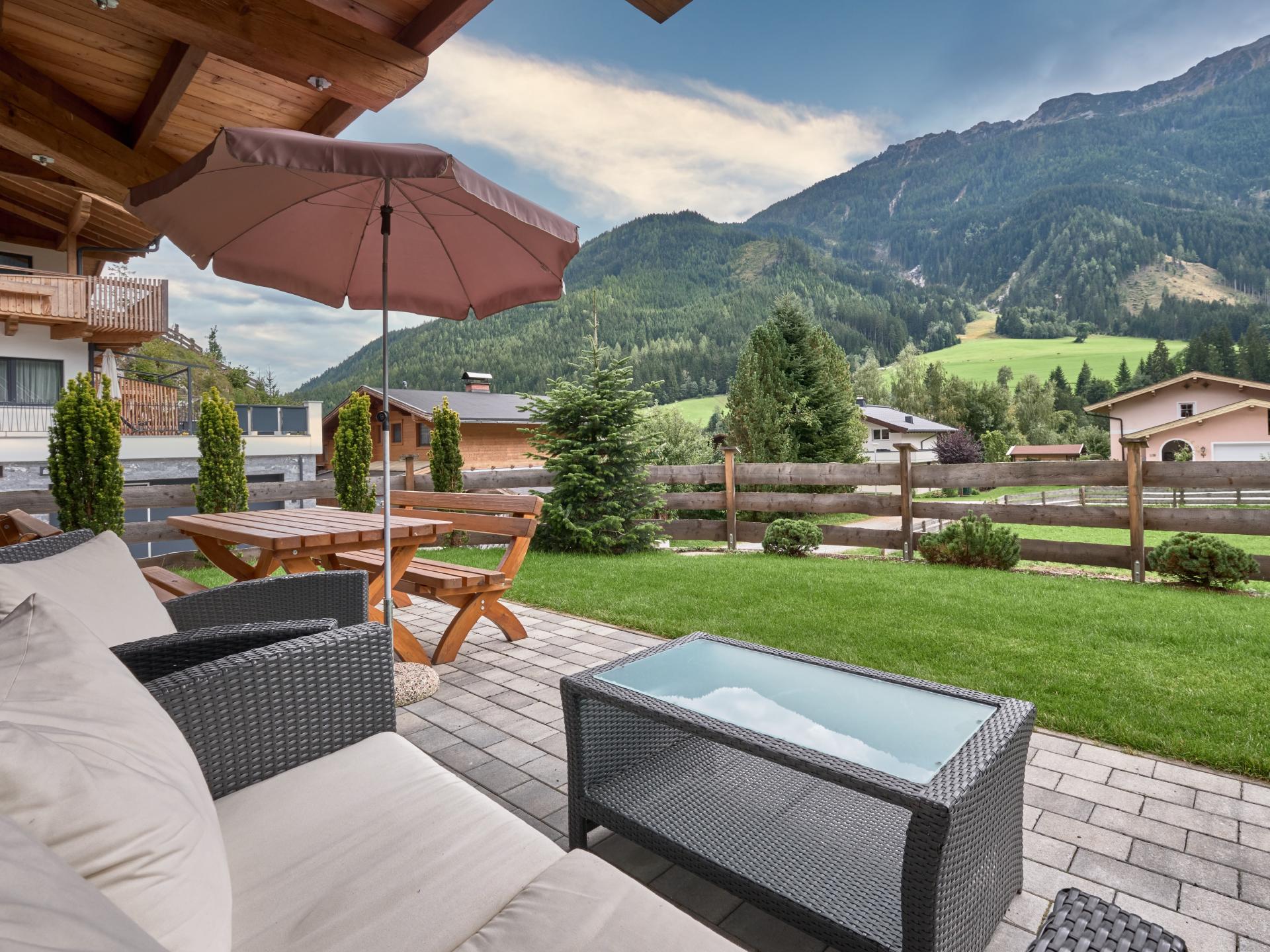 Groots chalet voor 20 personen met sauna, direct aan de piste in Wald im Pinzgau - foto 18