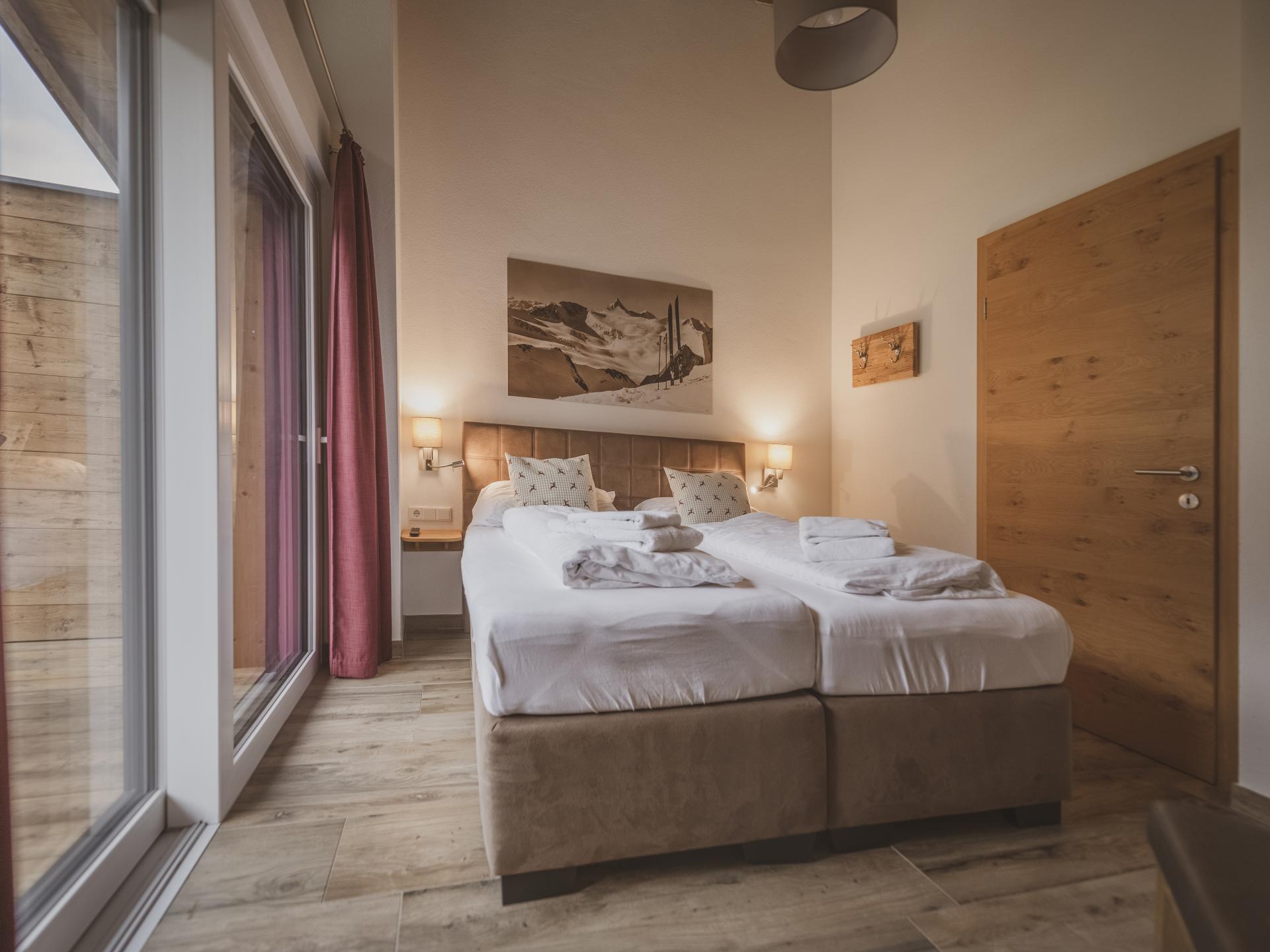 Groots chalet voor 20 personen met sauna, direct aan de piste in Wald im Pinzgau - foto 13