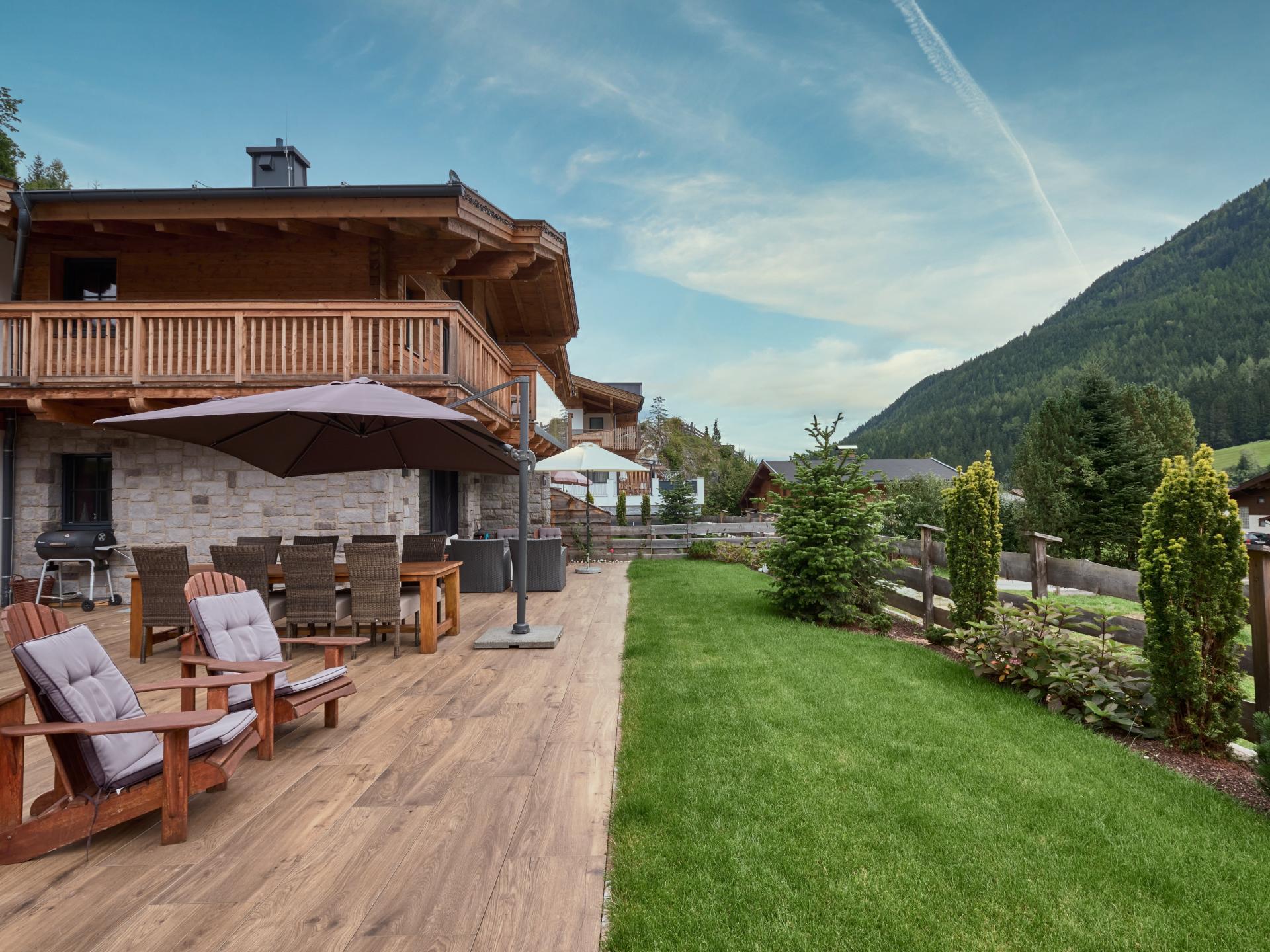 Groots chalet voor 20 personen met sauna, direct aan de piste in Wald im Pinzgau - foto 8