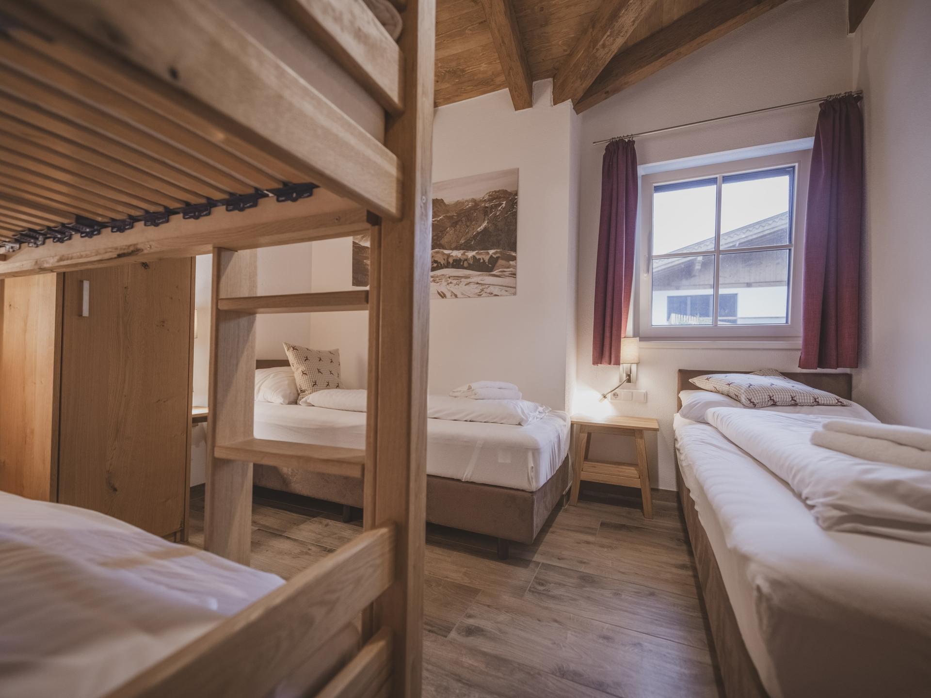 Groots chalet voor 20 personen met sauna, direct aan de piste in Wald im Pinzgau - foto 16
