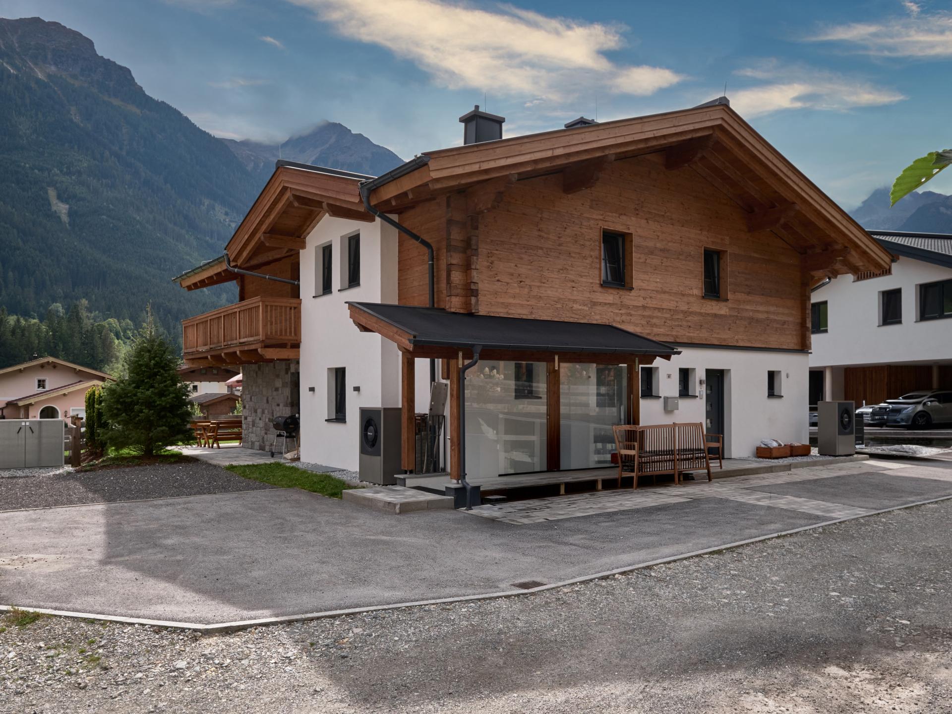 Groots chalet voor 20 personen met sauna, direct aan de piste in Wald im Pinzgau - foto 22