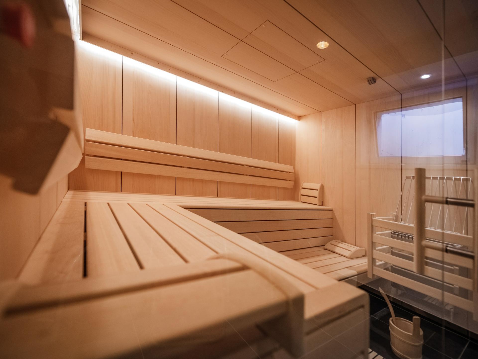 Groots chalet voor 20 personen met sauna, direct aan de piste in Wald im Pinzgau - foto 6