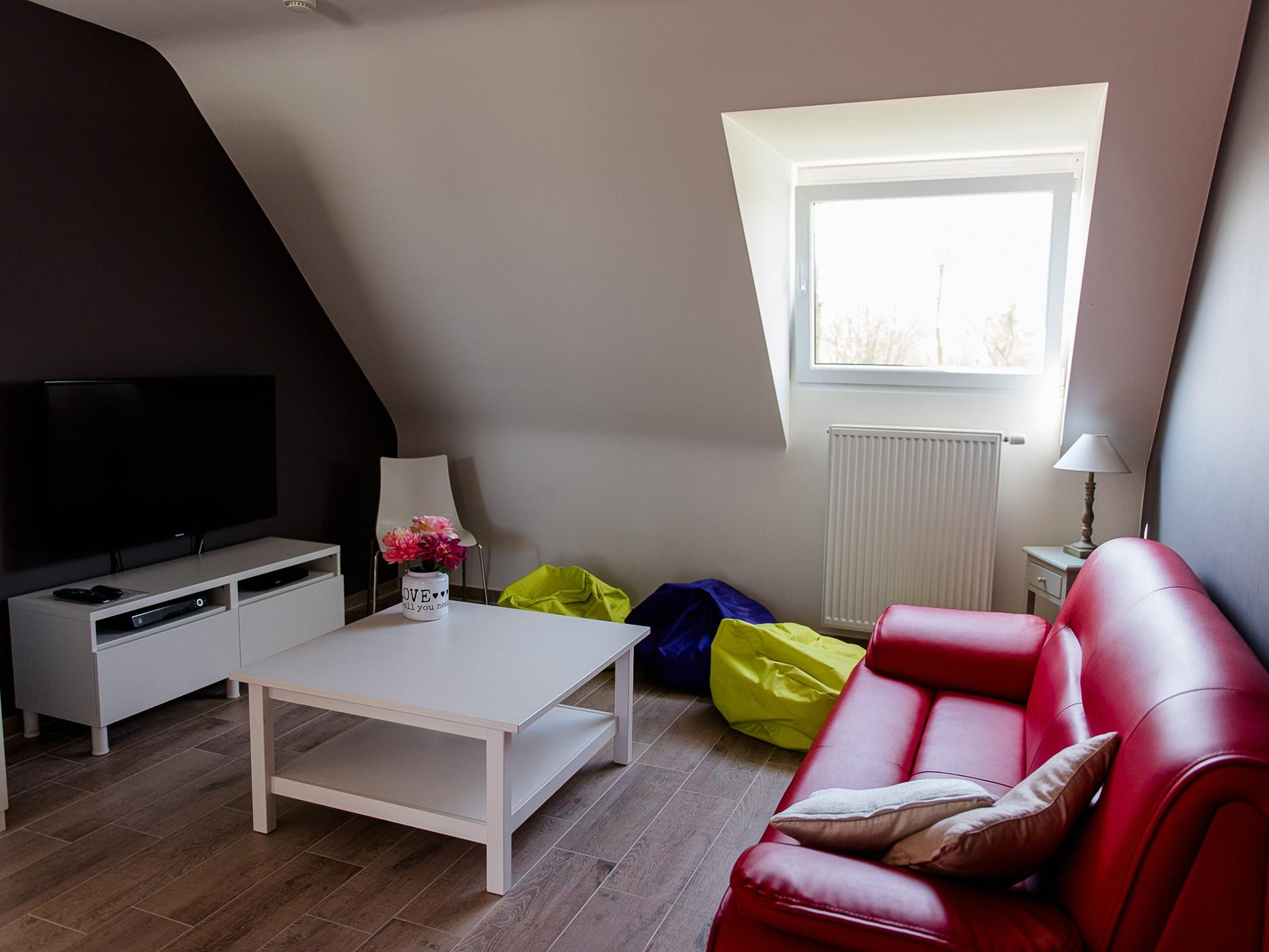 Ruime villa voor 20 personen met sauna en tuin, op 1 km van het strand in De Haan - foto 18