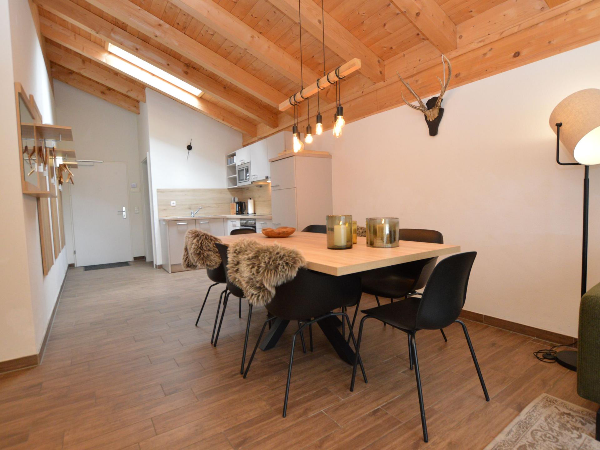Centraal gelegen appartement in Dienten voor 8 personen - foto 43