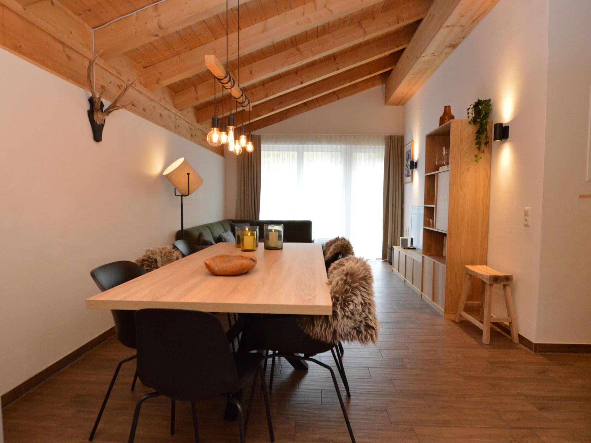 Centraal gelegen appartement in Dienten voor 8 personen - foto 41