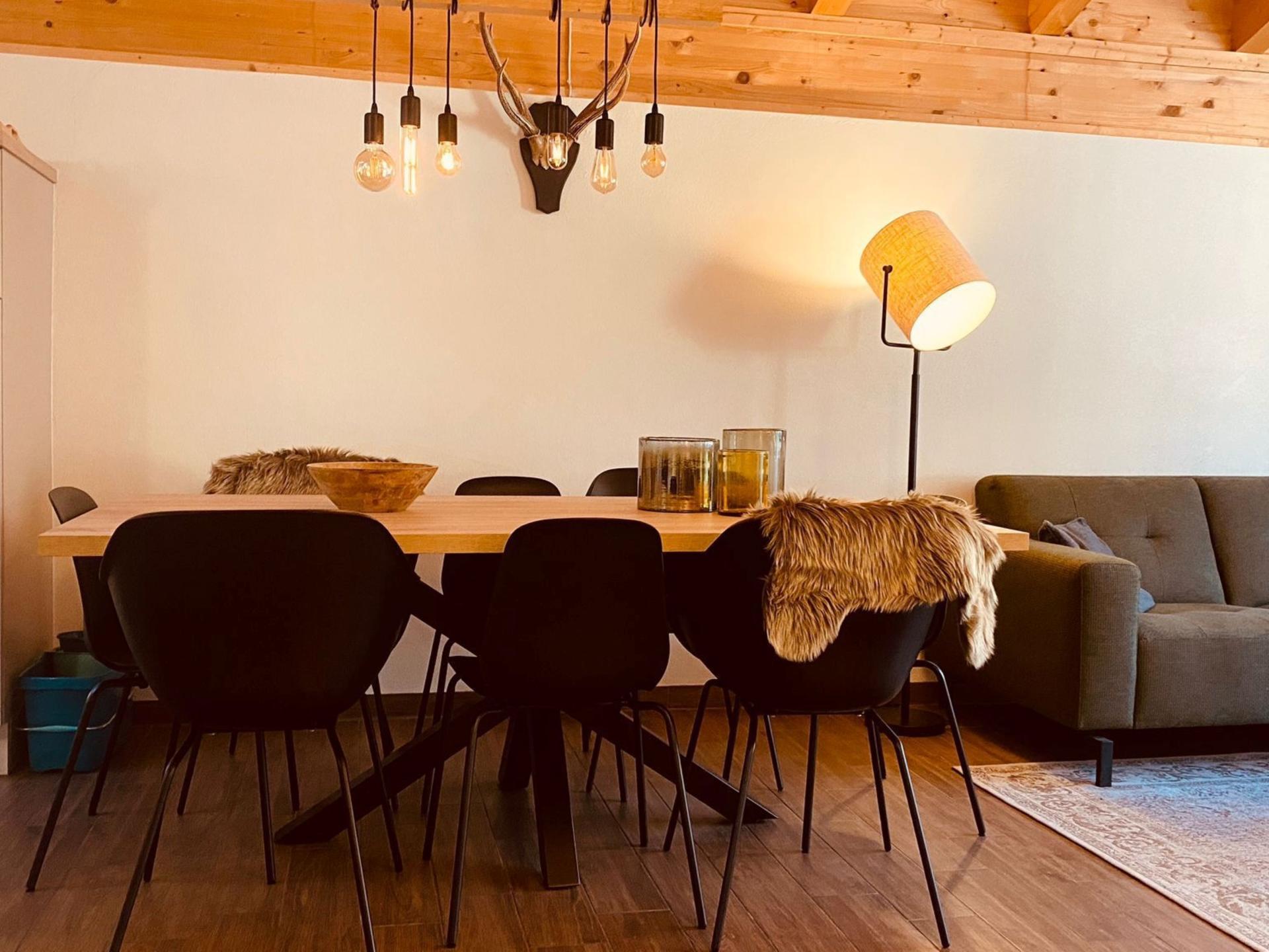 Centraal gelegen appartement in Dienten voor 8 personen - foto 29