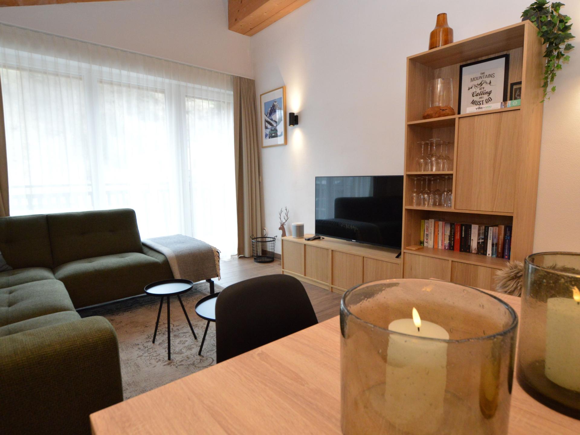 Centraal gelegen appartement in Dienten voor 8 personen - foto 44