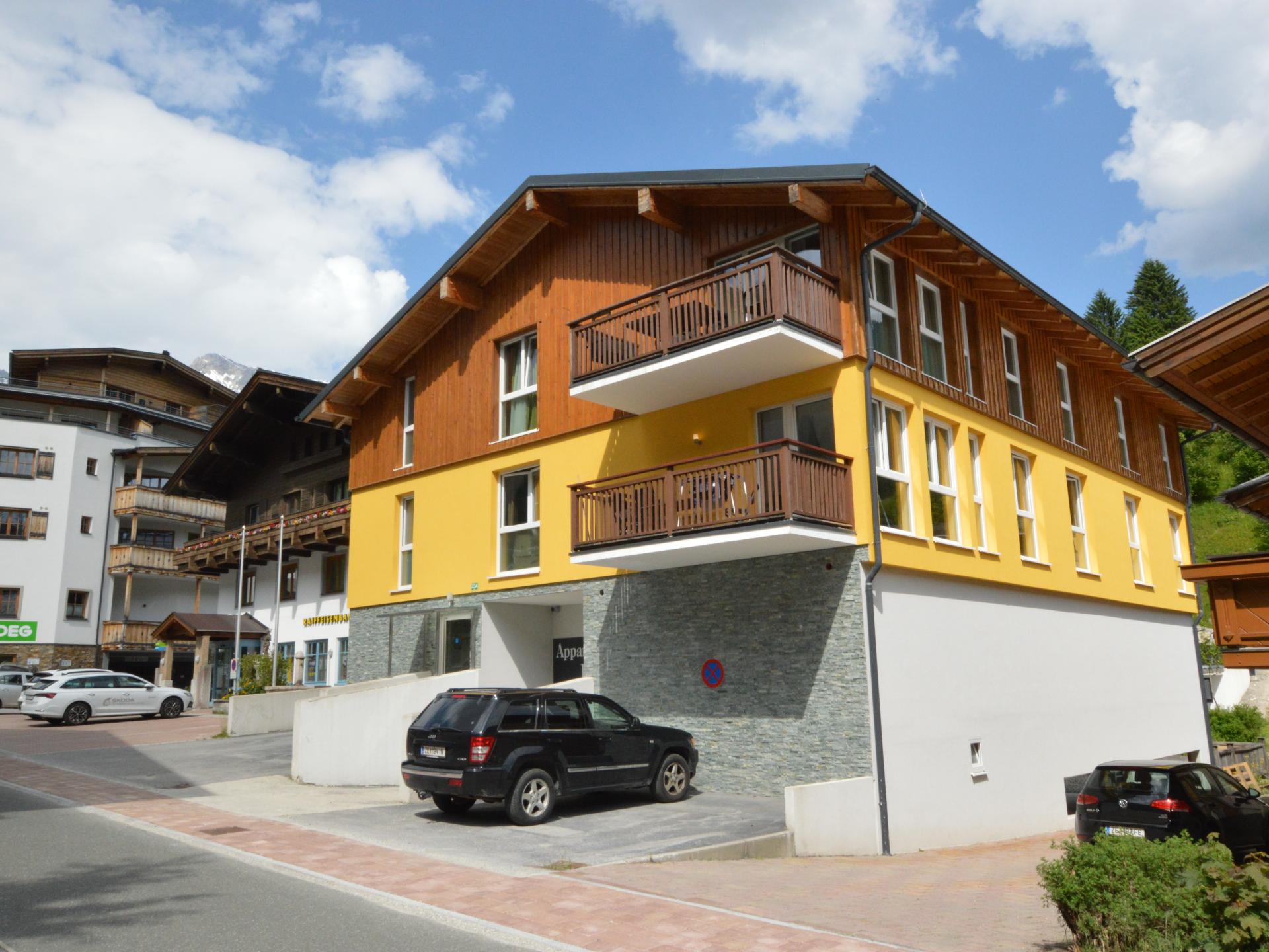 Centraal gelegen appartement in Dienten voor 8 personen - foto 10