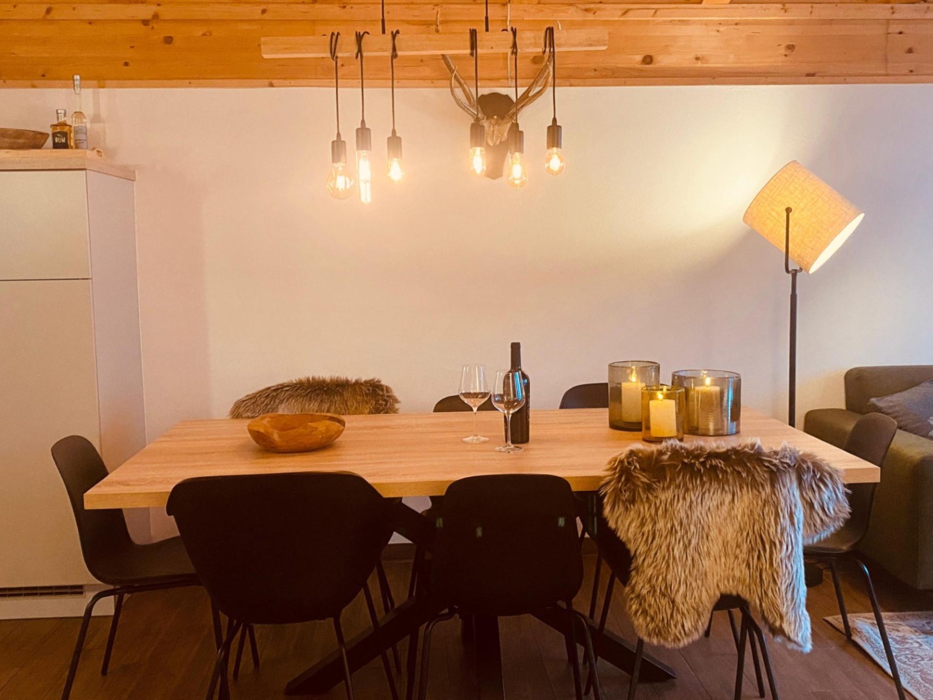 Centraal gelegen appartement in Dienten voor 8 personen - foto 36
