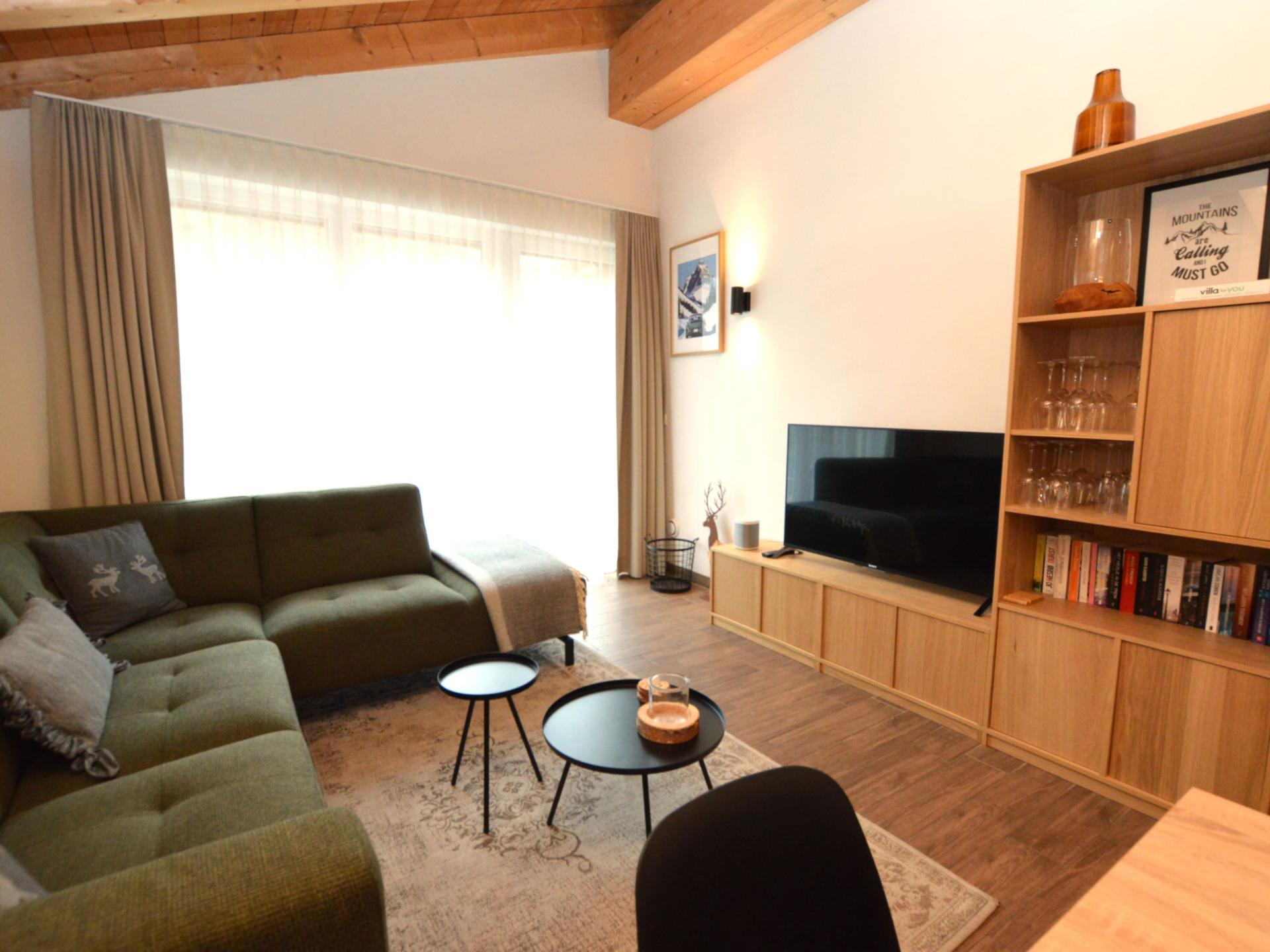 Centraal gelegen appartement in Dienten voor 8 personen - foto 8