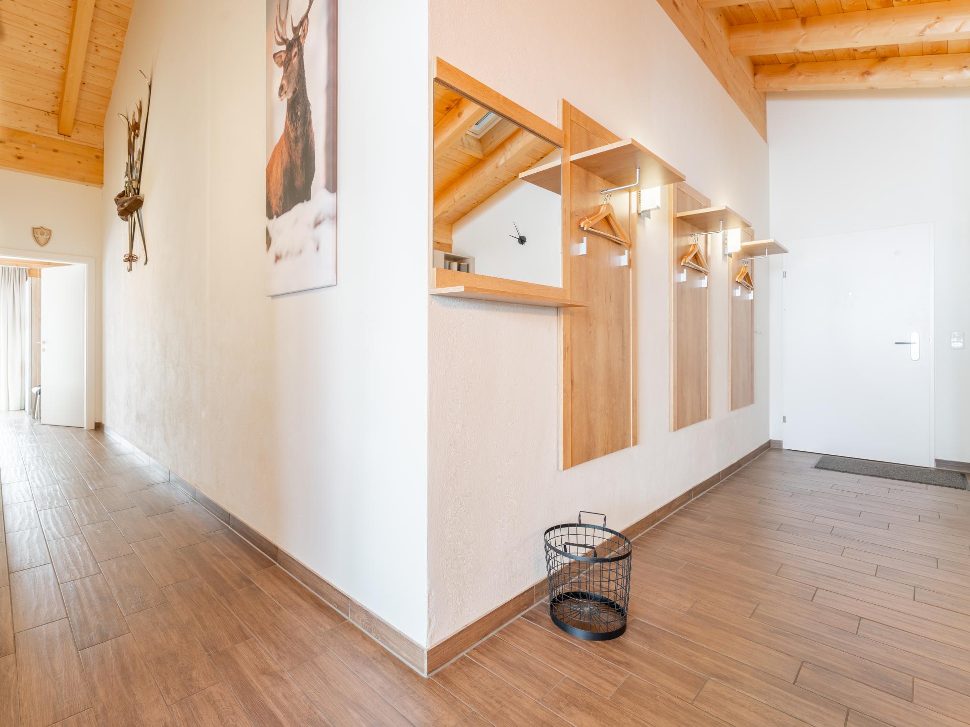 Centraal gelegen appartement in Dienten voor 8 personen - foto 22