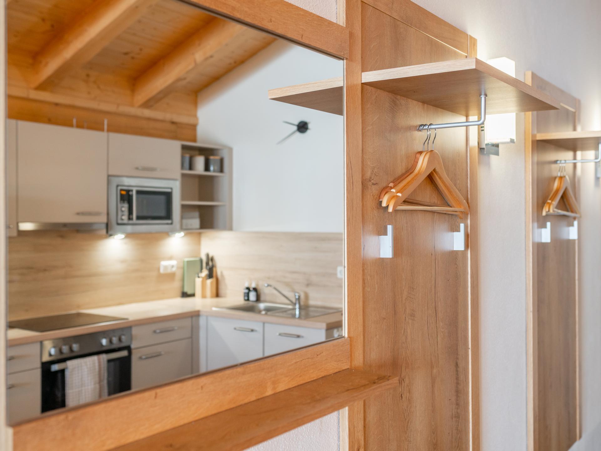 Centraal gelegen appartement in Dienten voor 8 personen - foto 21