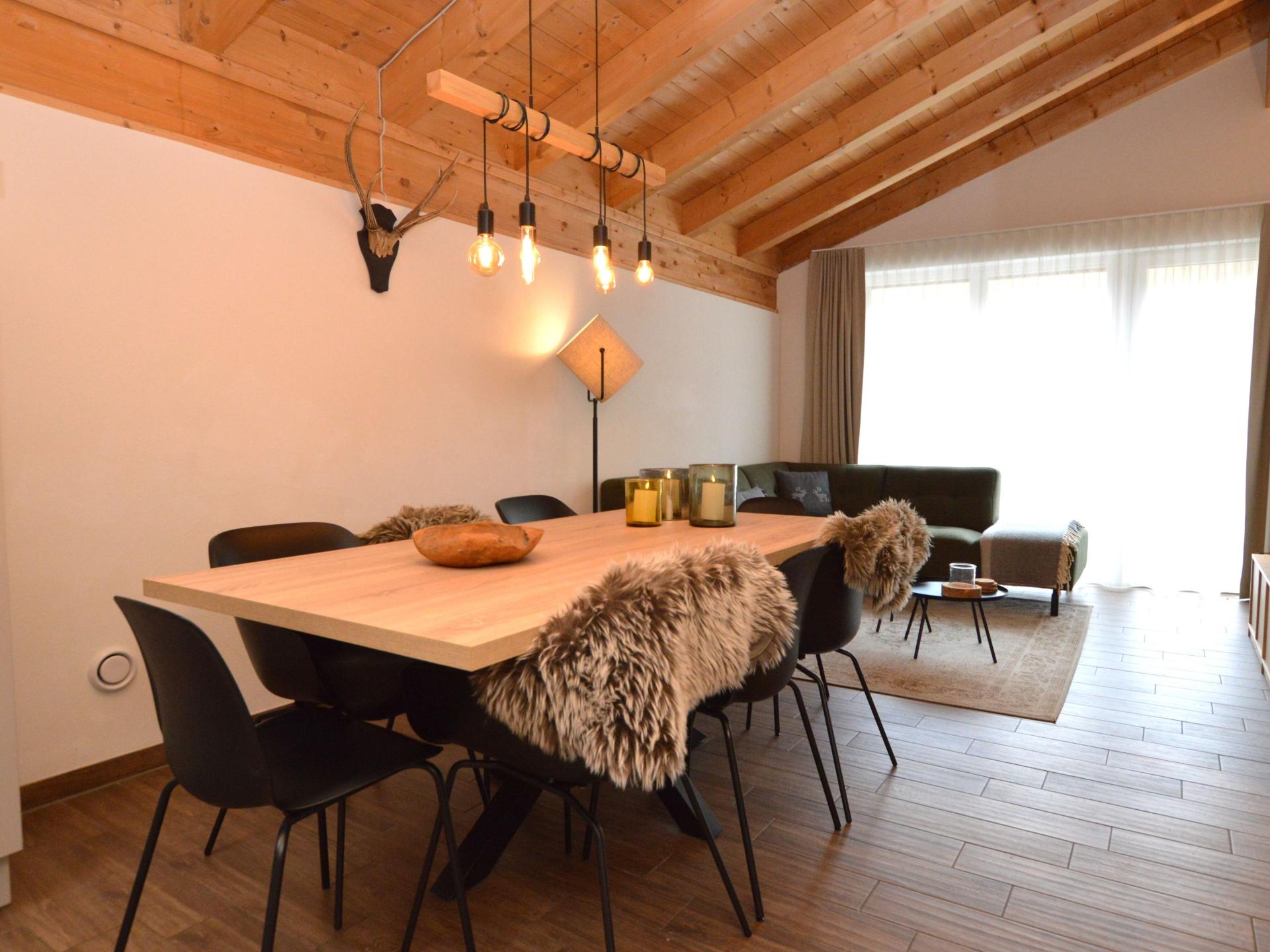 Centraal gelegen appartement in Dienten voor 8 personen - foto 40