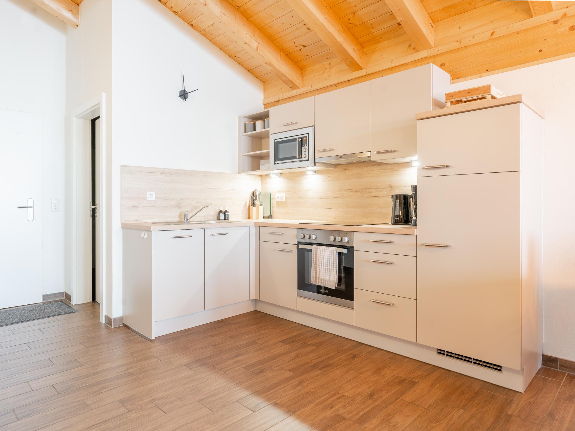 Centraal gelegen appartement in Dienten voor 8 personen - foto 12