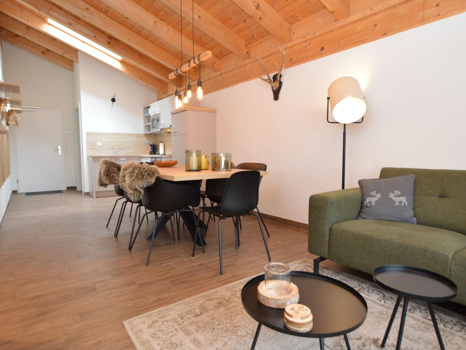 Centraal gelegen appartement in Dienten voor 8 personen - foto 45