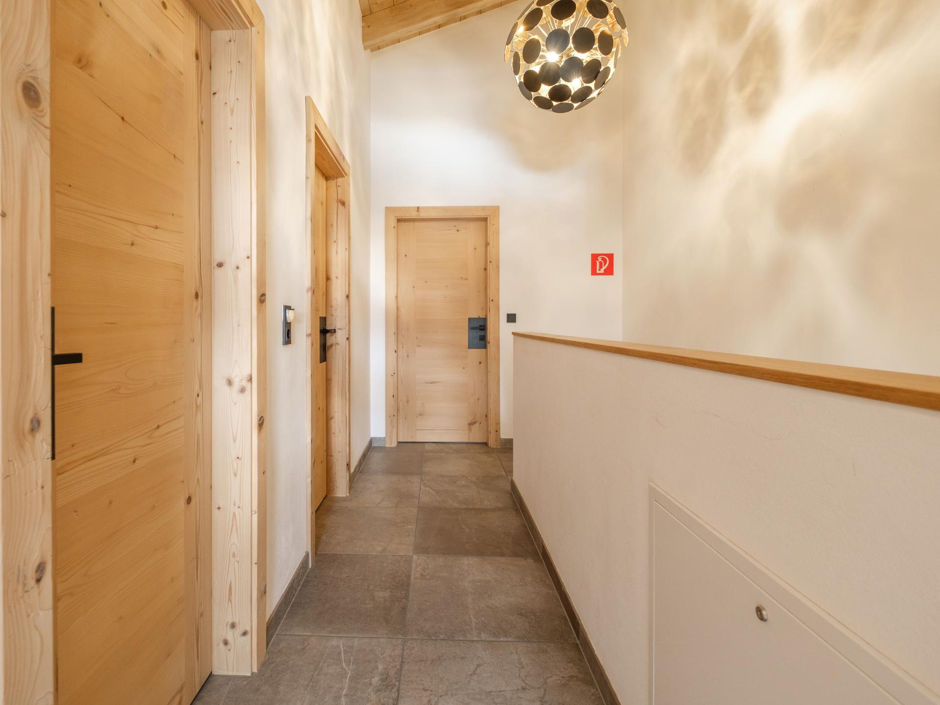 Chalet voor 24 personen met wellness direct aan de skipiste in Mühlbach - foto 13