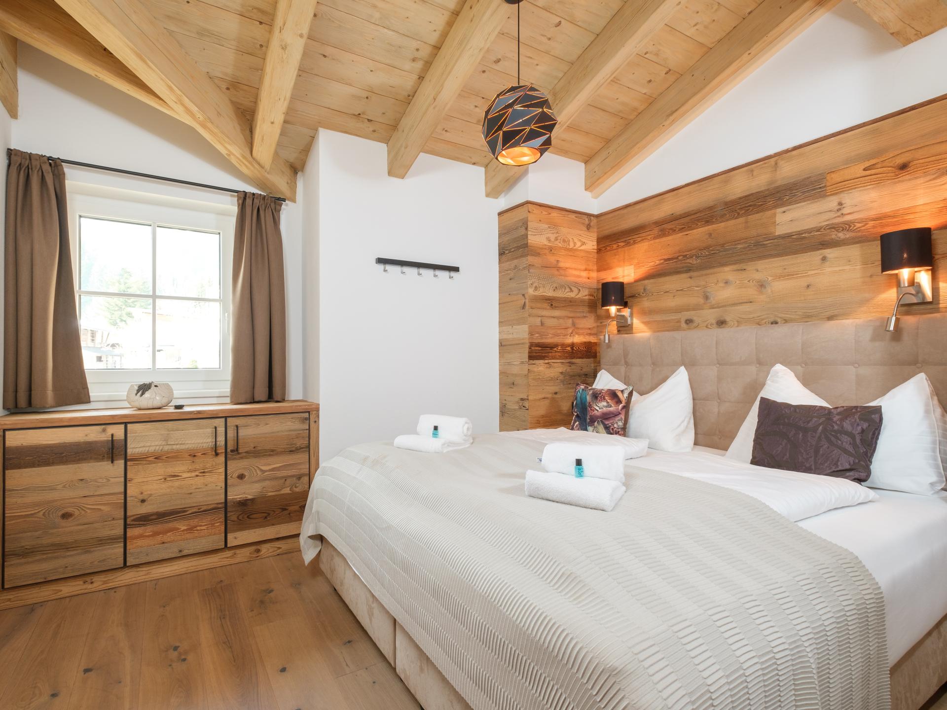 Chalet voor 24 personen met wellness direct aan de skipiste in Mühlbach - foto 10