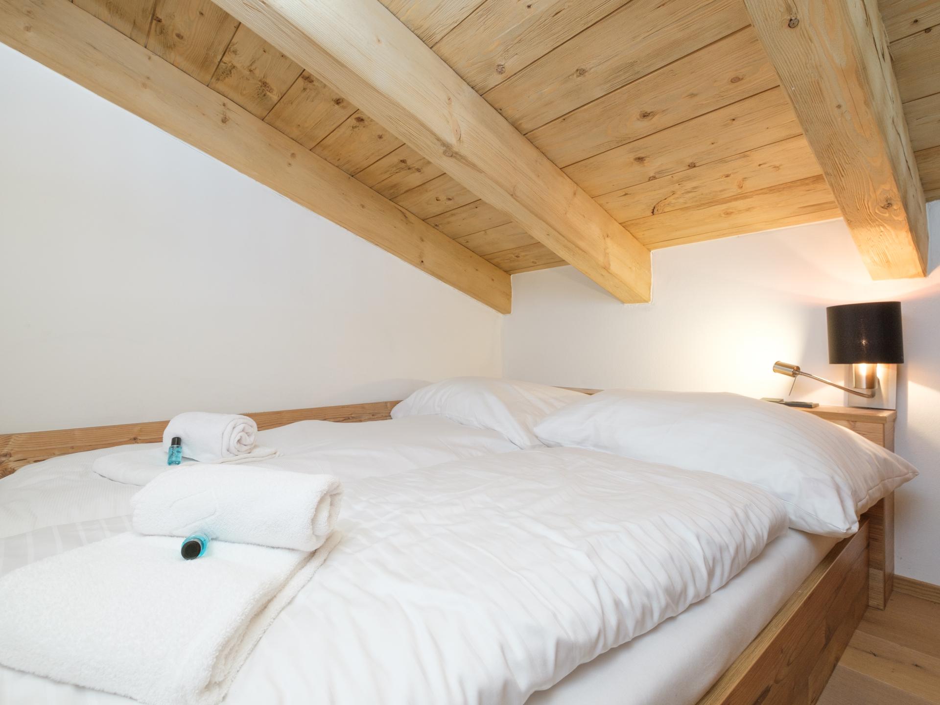 Chalet voor 24 personen met wellness direct aan de skipiste in Mühlbach - foto 19