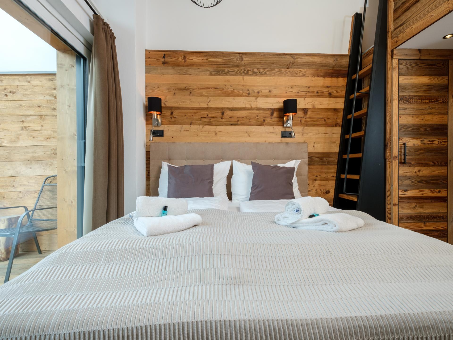 Chalet voor 24 personen met wellness direct aan de skipiste in Mühlbach - foto 18