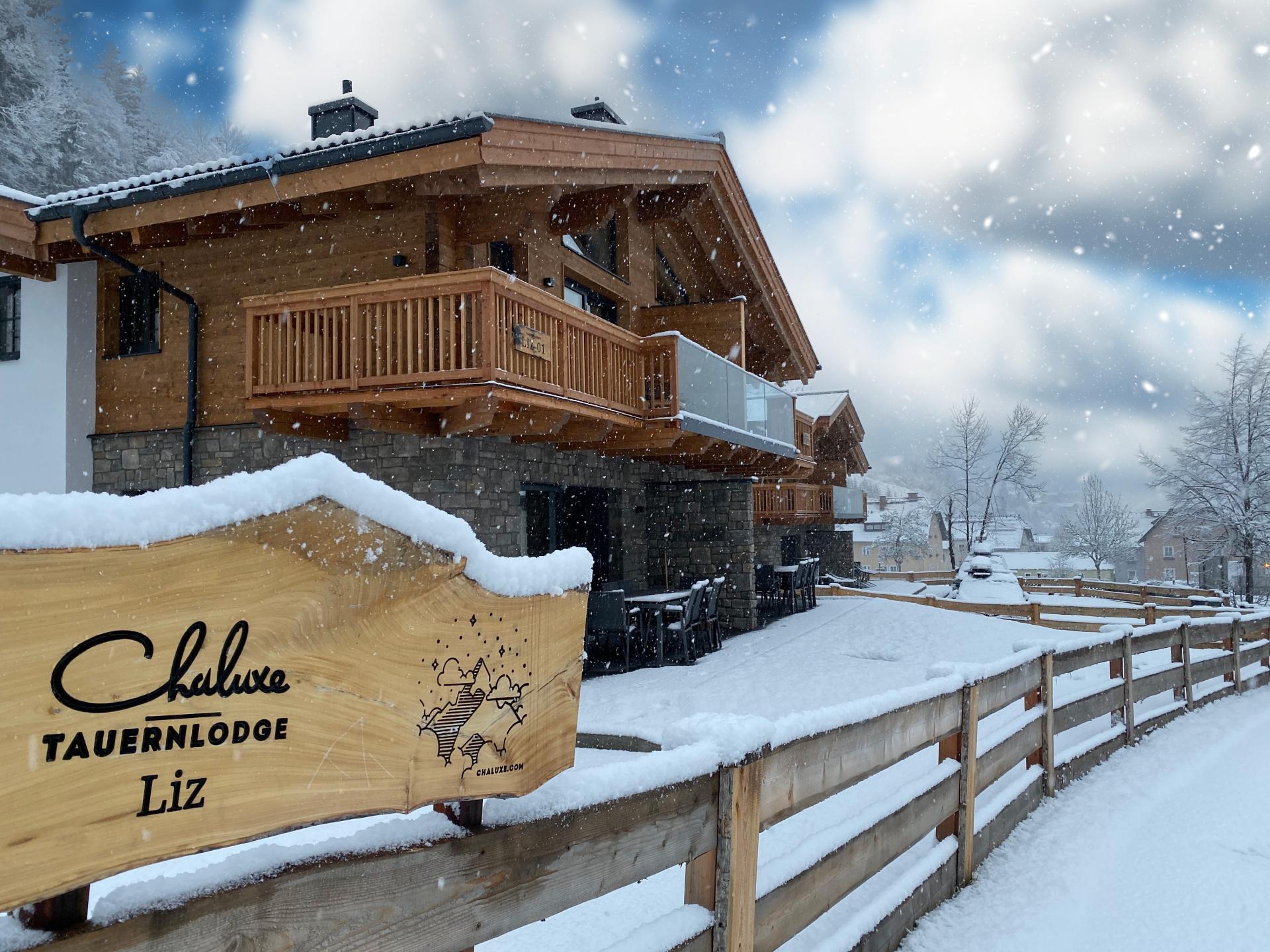 Chalet voor 24 personen met wellness direct aan de skipiste in Mühlbach - foto 27