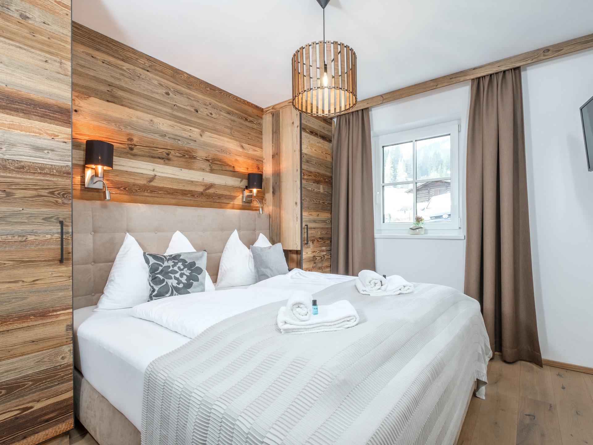 Chalet voor 24 personen met wellness direct aan de skipiste in Mühlbach - foto 15